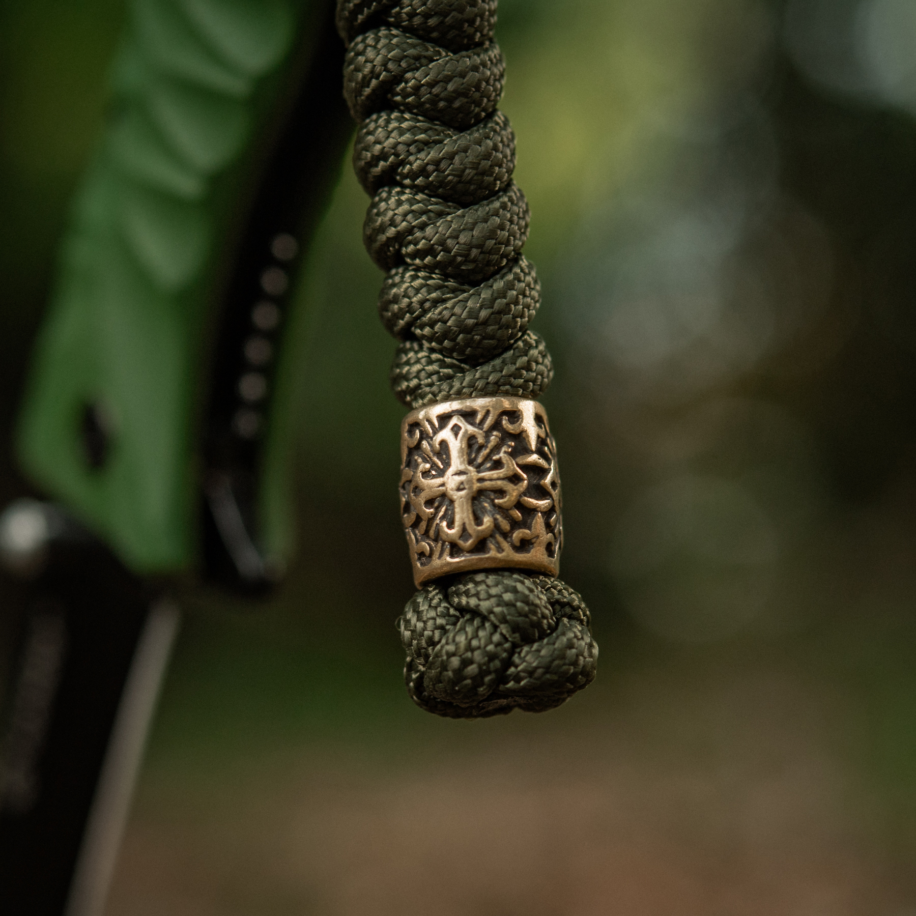 M-Tac темляк Viper Scandinavian Olive — 8