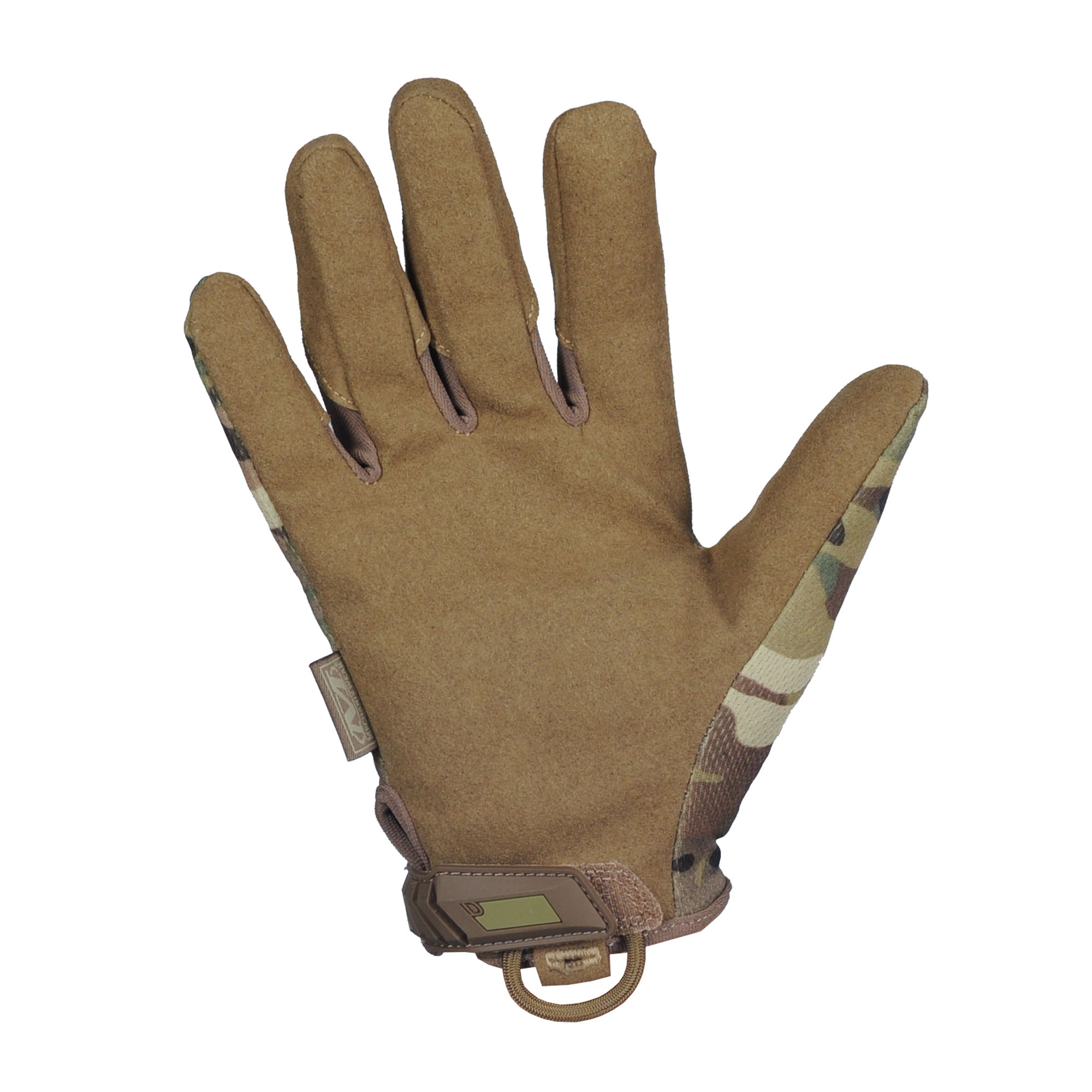 Mechanix Original Gloves Multicam — 5