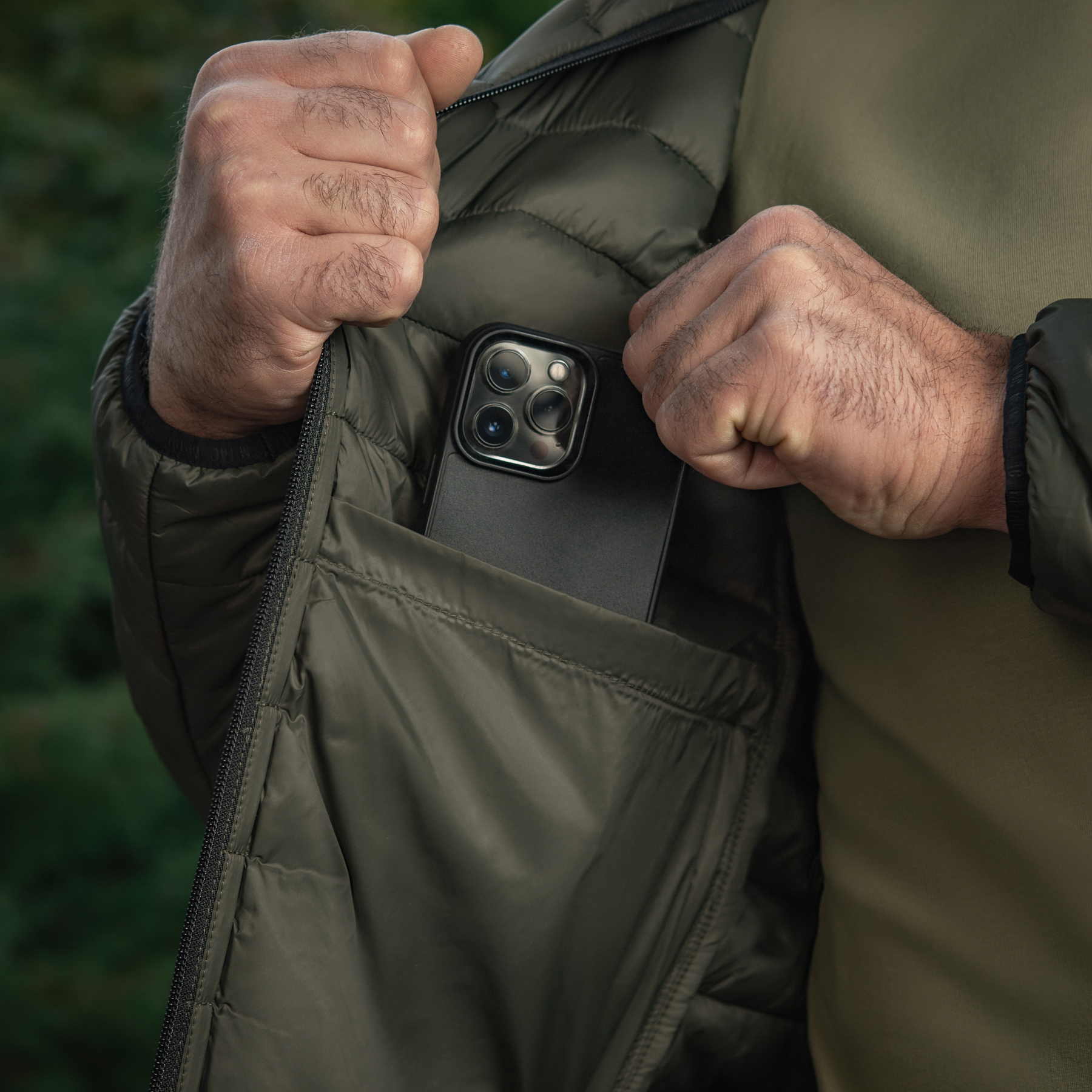 M-Tac куртка Stalker Gen.III Primaloft Olive — 29