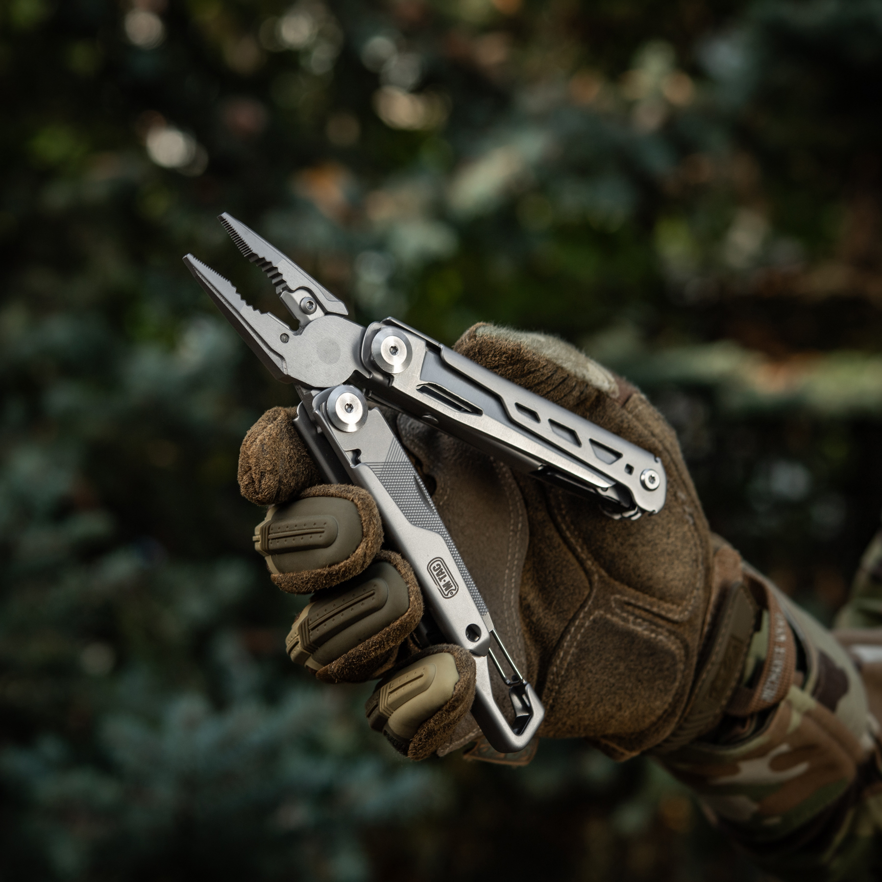 M-Tac мультитул Type 8 Steel — 18