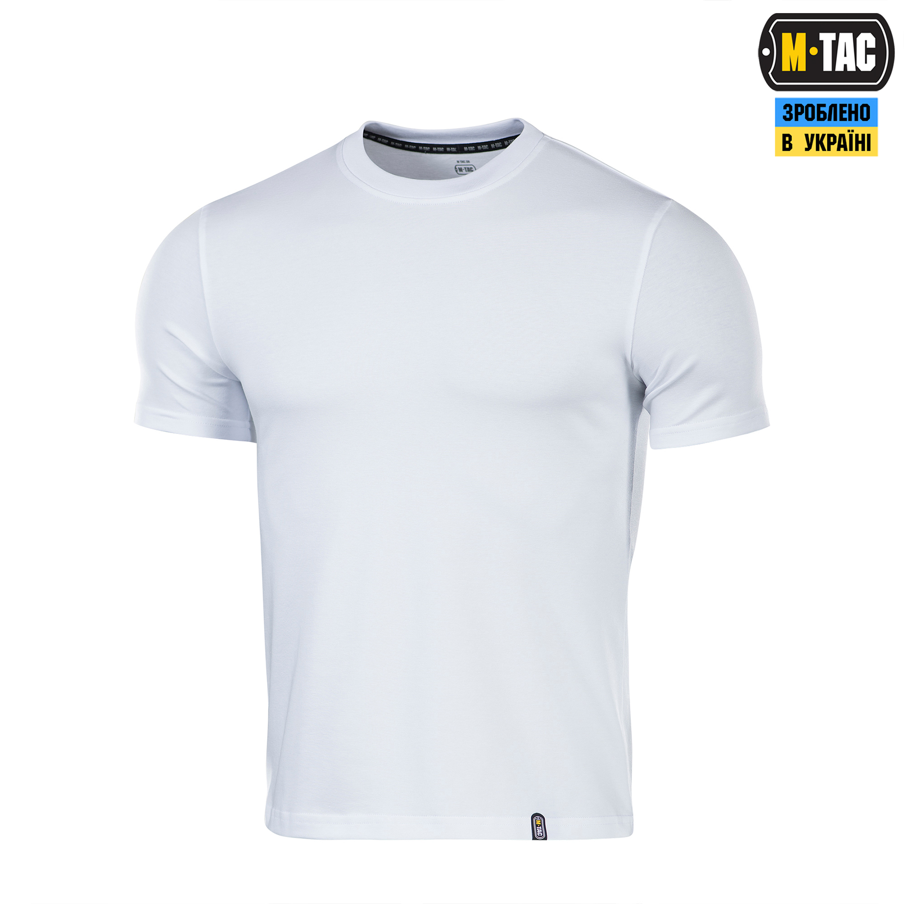 M-Tac футболка 93/7 White — 2