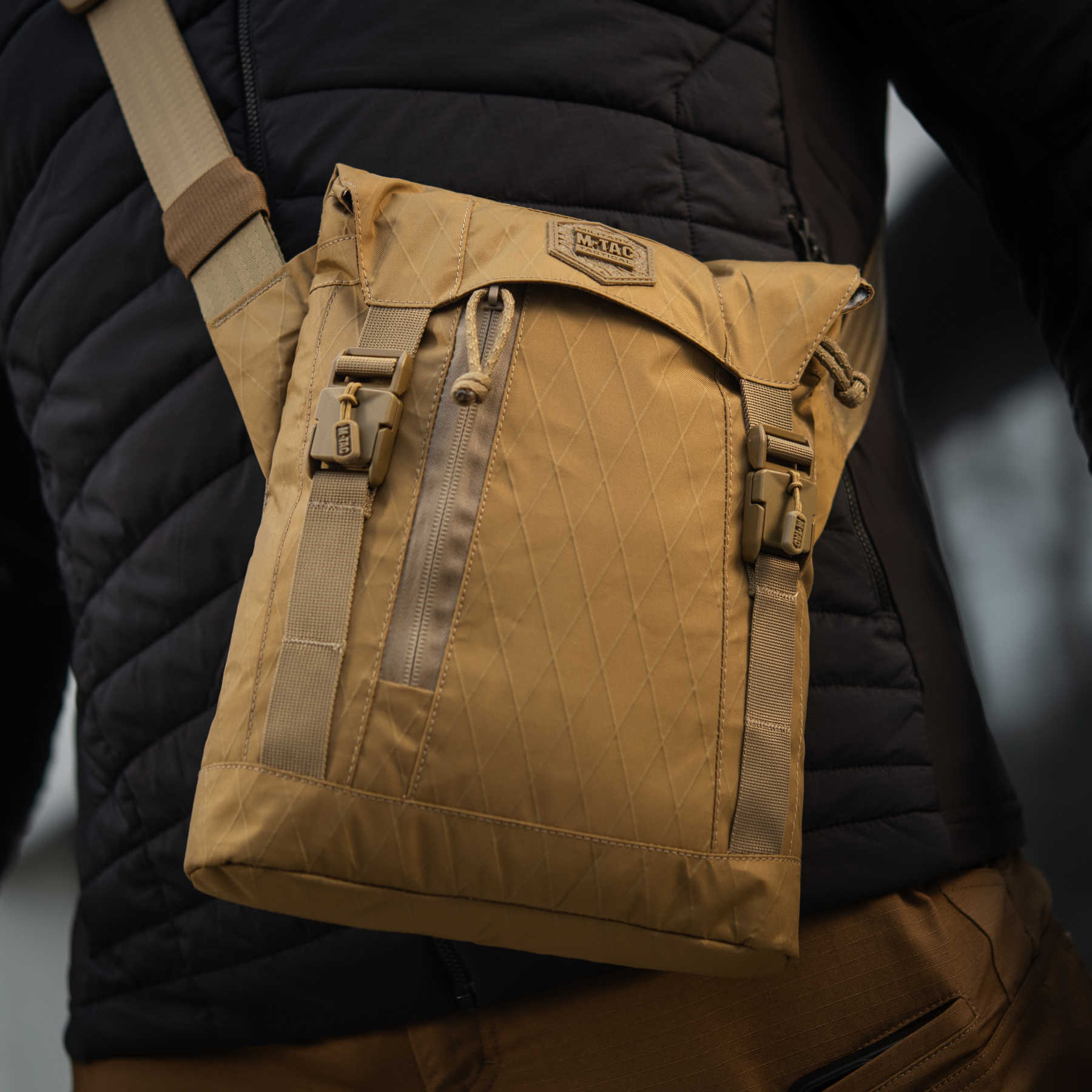 M-Tac сумка Magnet Bag X-Pac Elite Coyote — 24