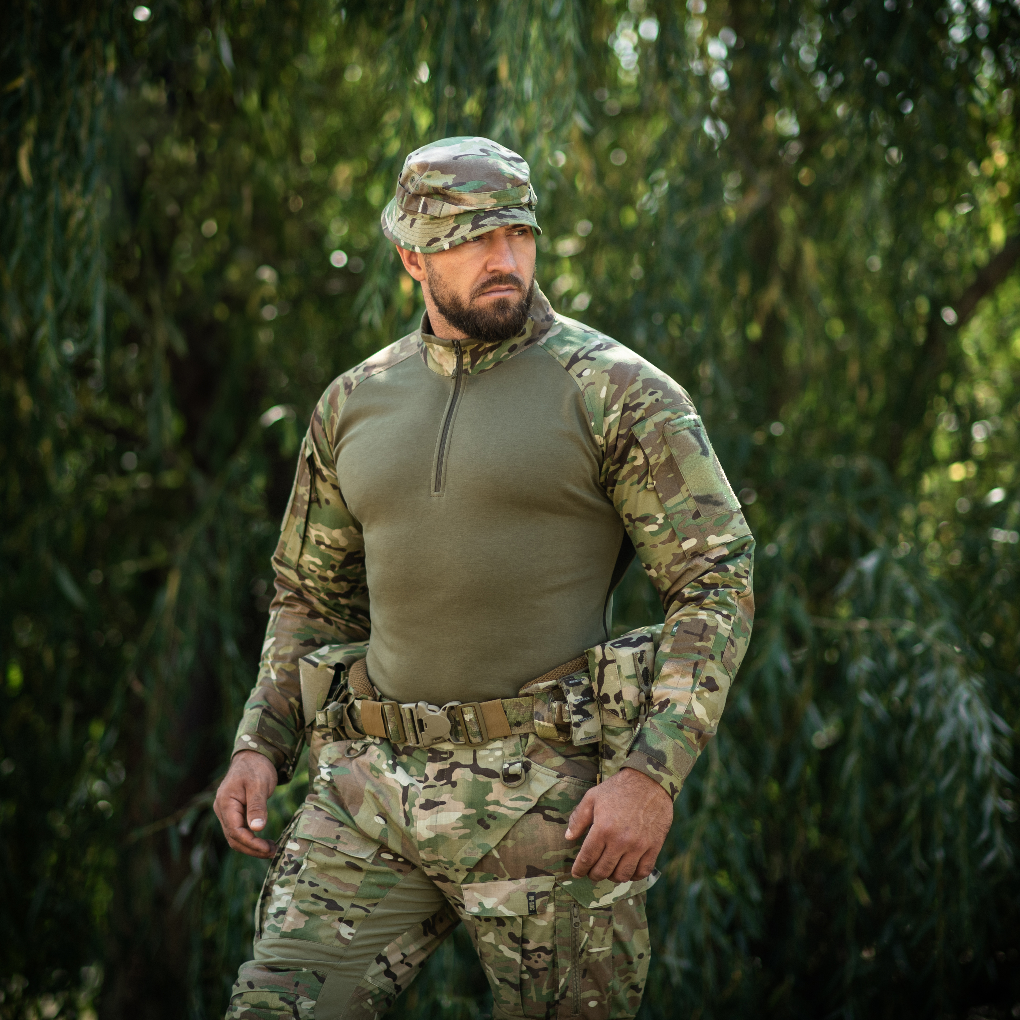 M-Tac рубашка боевая демисезонная MC — 8