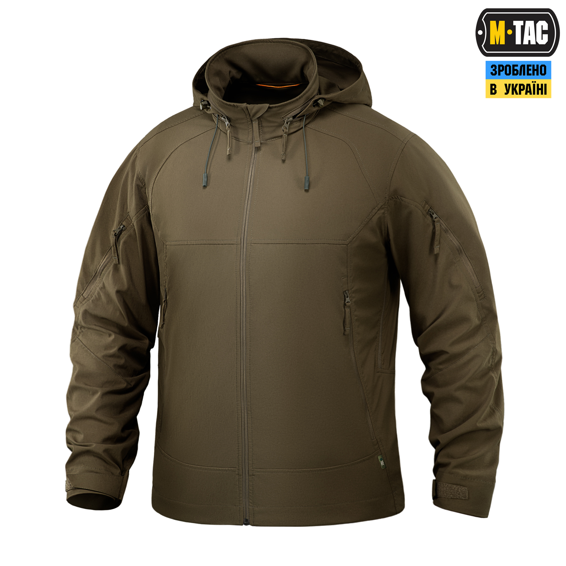 M-Tac куртка Flash Dark Olive — 2