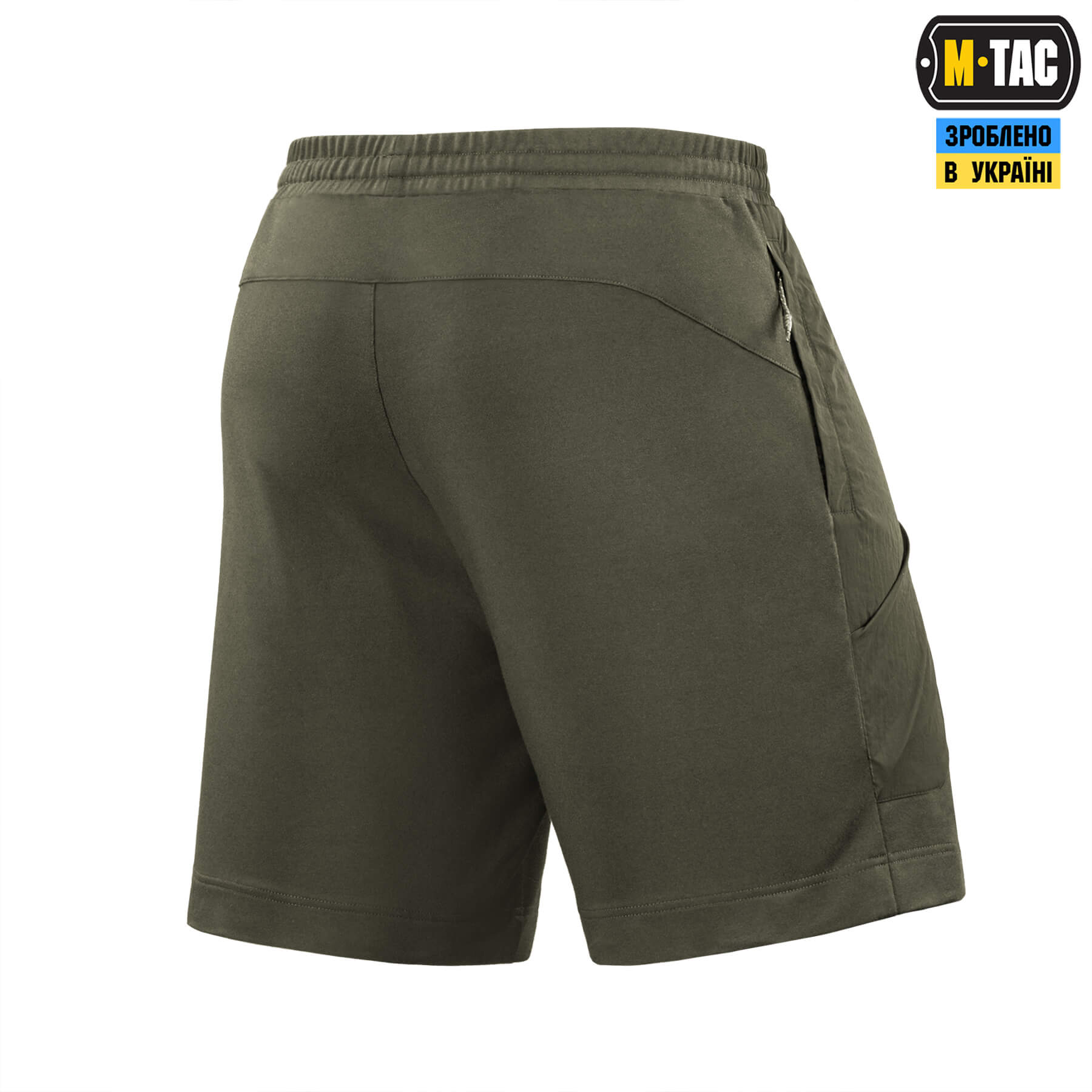 M-Tac шорты Urban Casual Ranger Green — 6