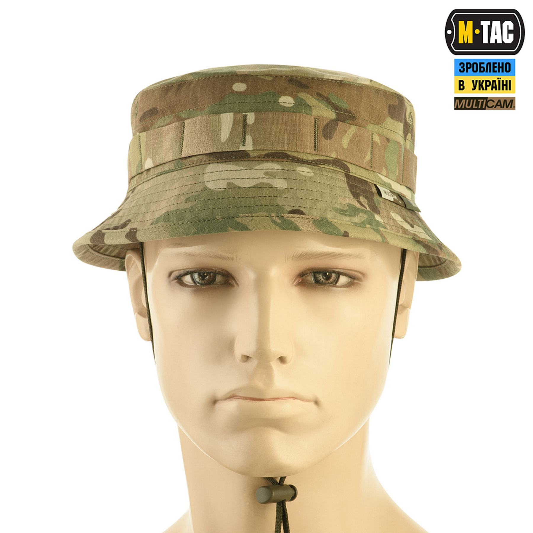 M-Tac панама Gen.II NYCO Extreme Multicam — 3