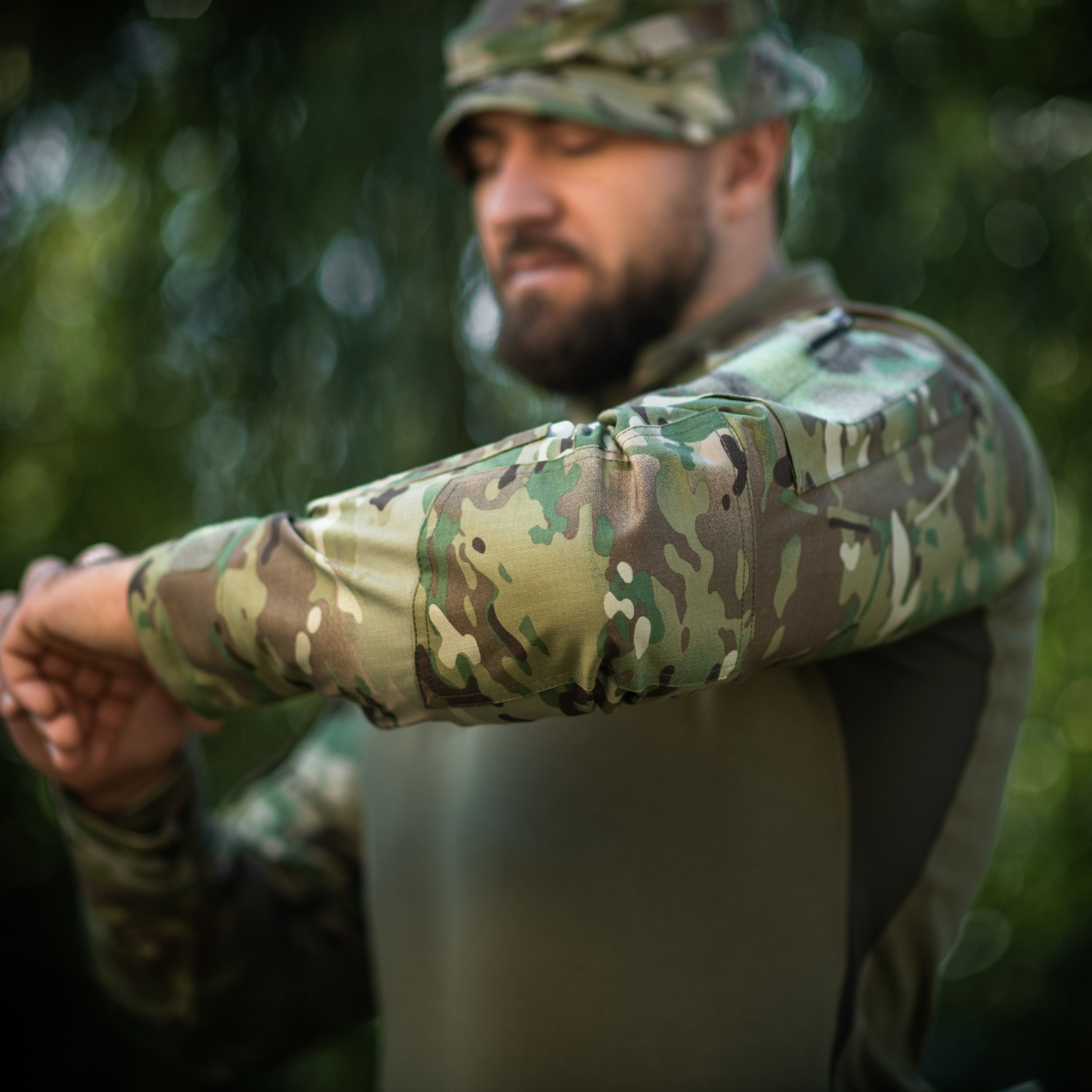 M-Tac рубашка боевая демисезонная MC — 24