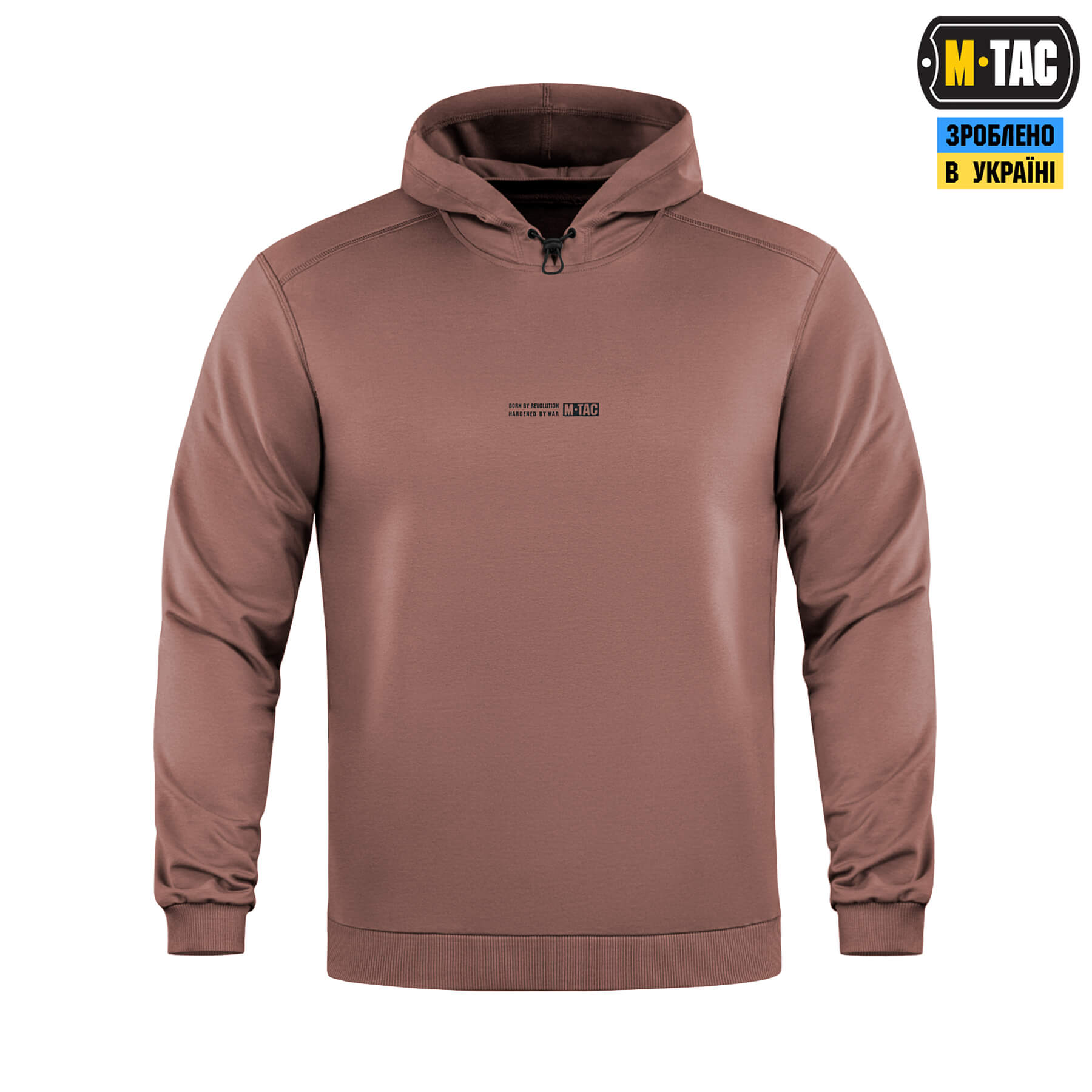 M-Tac кофта Hoodie Born by Revolution Ash Rose — 3