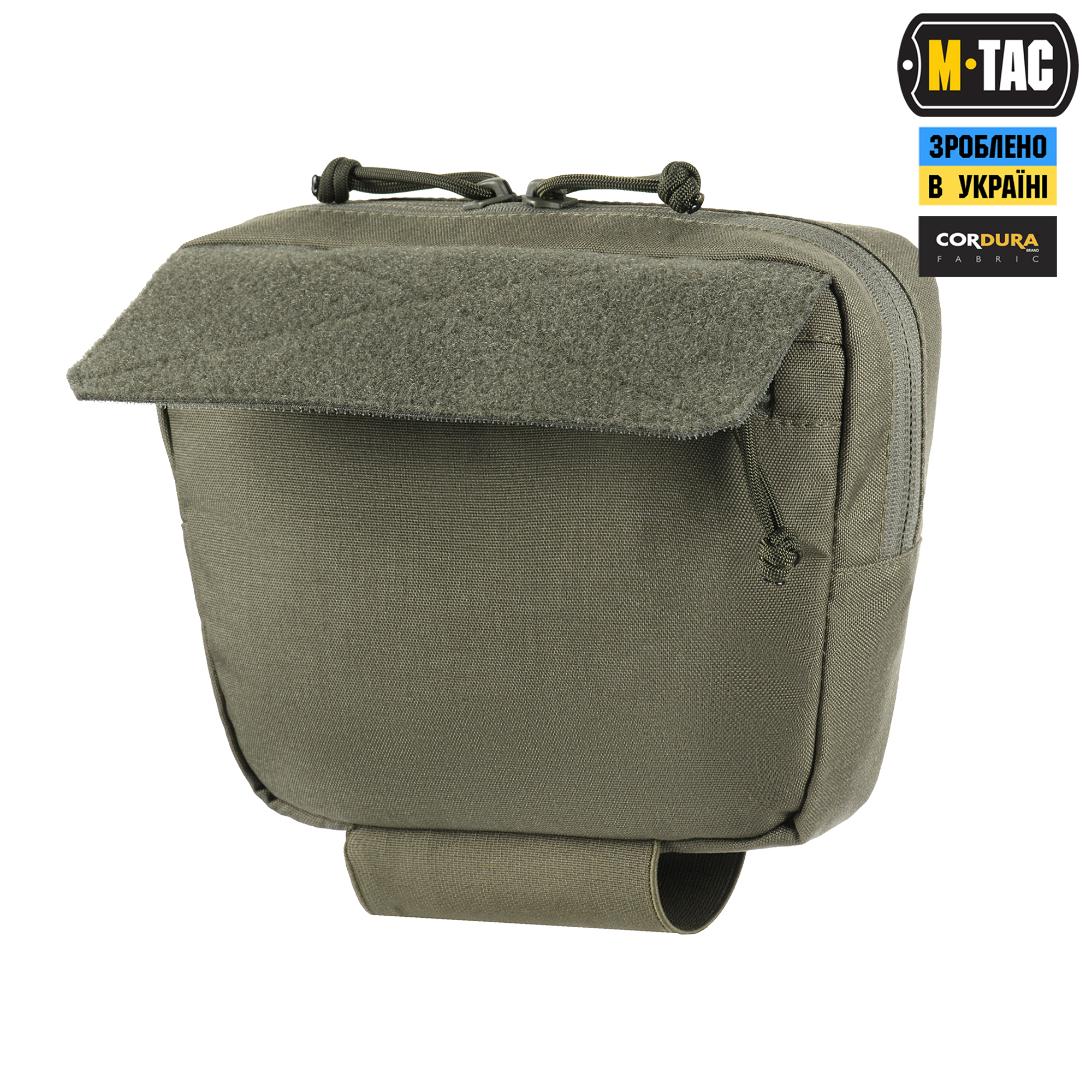 M-Tac сумка-напашник Large Elite Ranger Green — 7