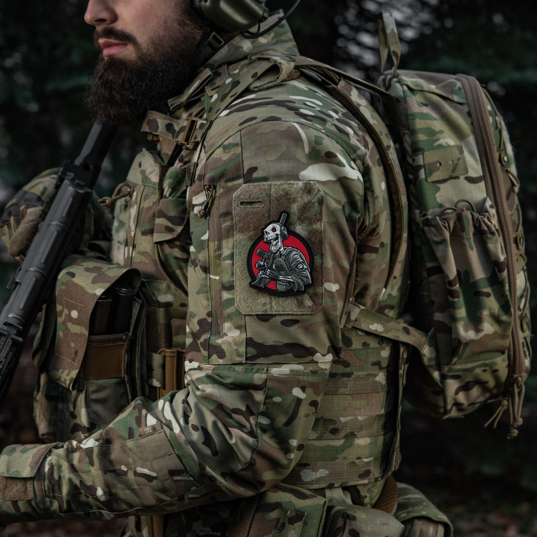 M-Tac нашивка Це наша посадка V2 — 5
