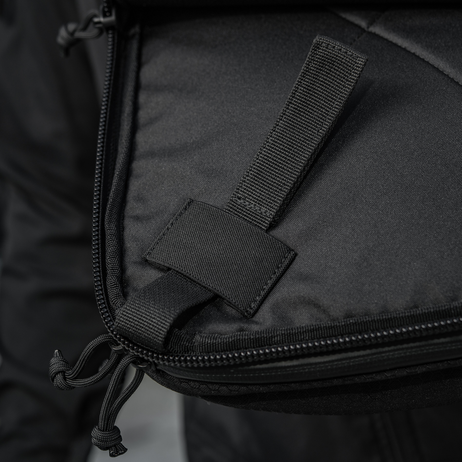 M-Tac сумка планшет Laser Cut Hex Black — 16