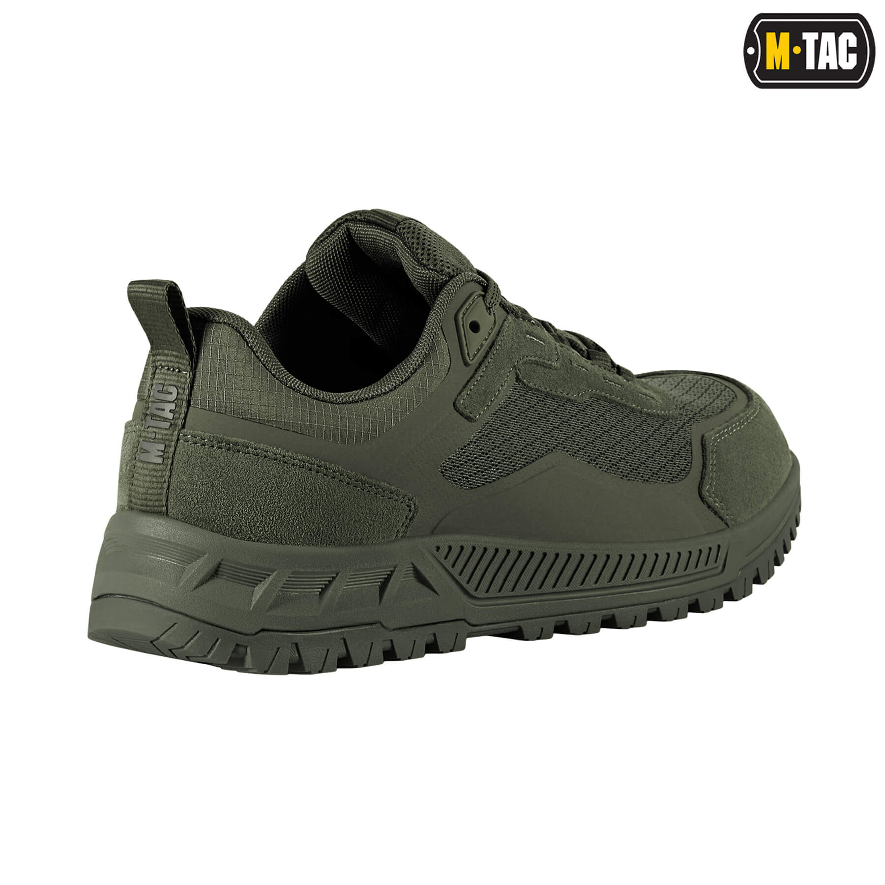 M-Tac кроссовки Shooter Olive — 5