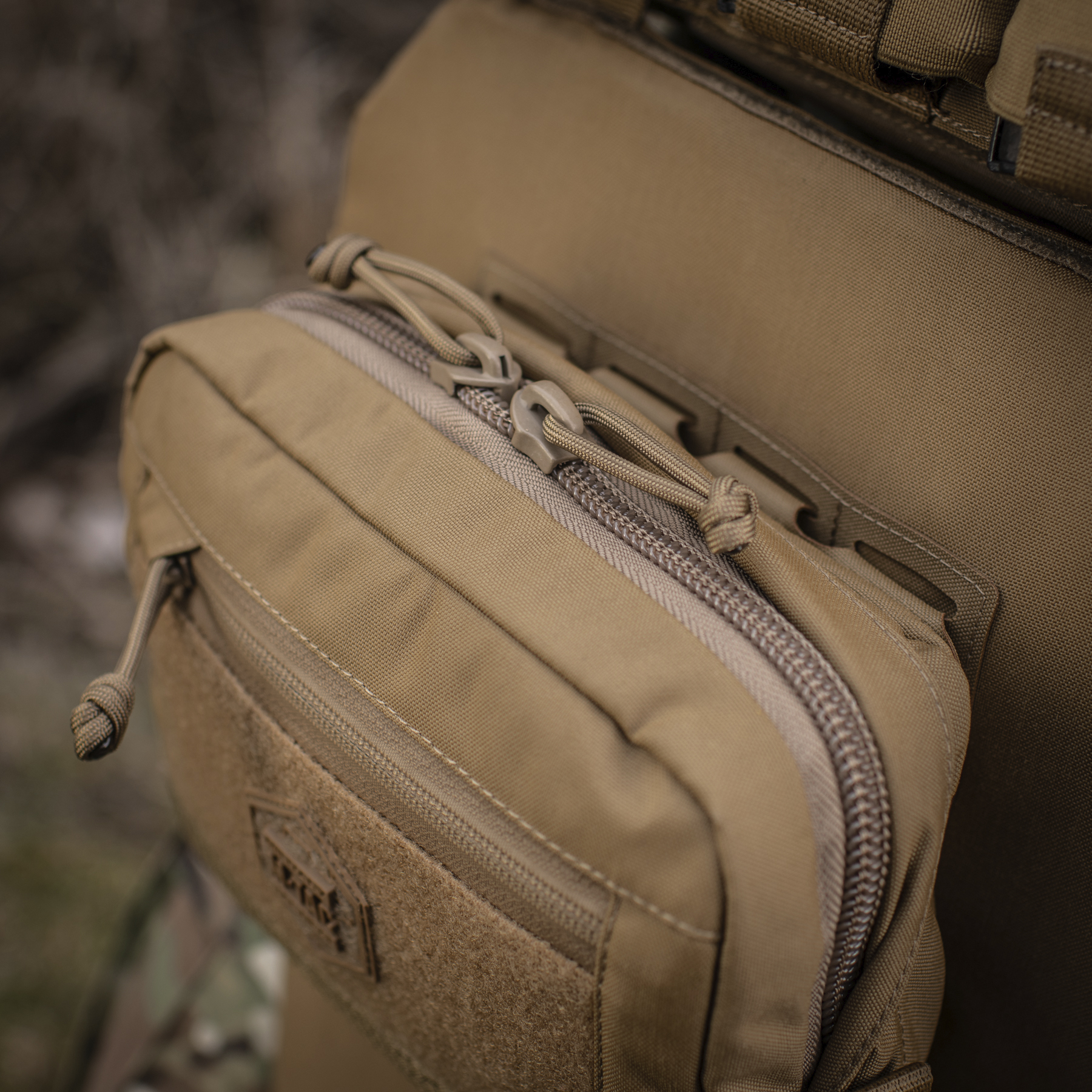 M-Tac подсумок утилитарный Elite Hex Coyote — 18