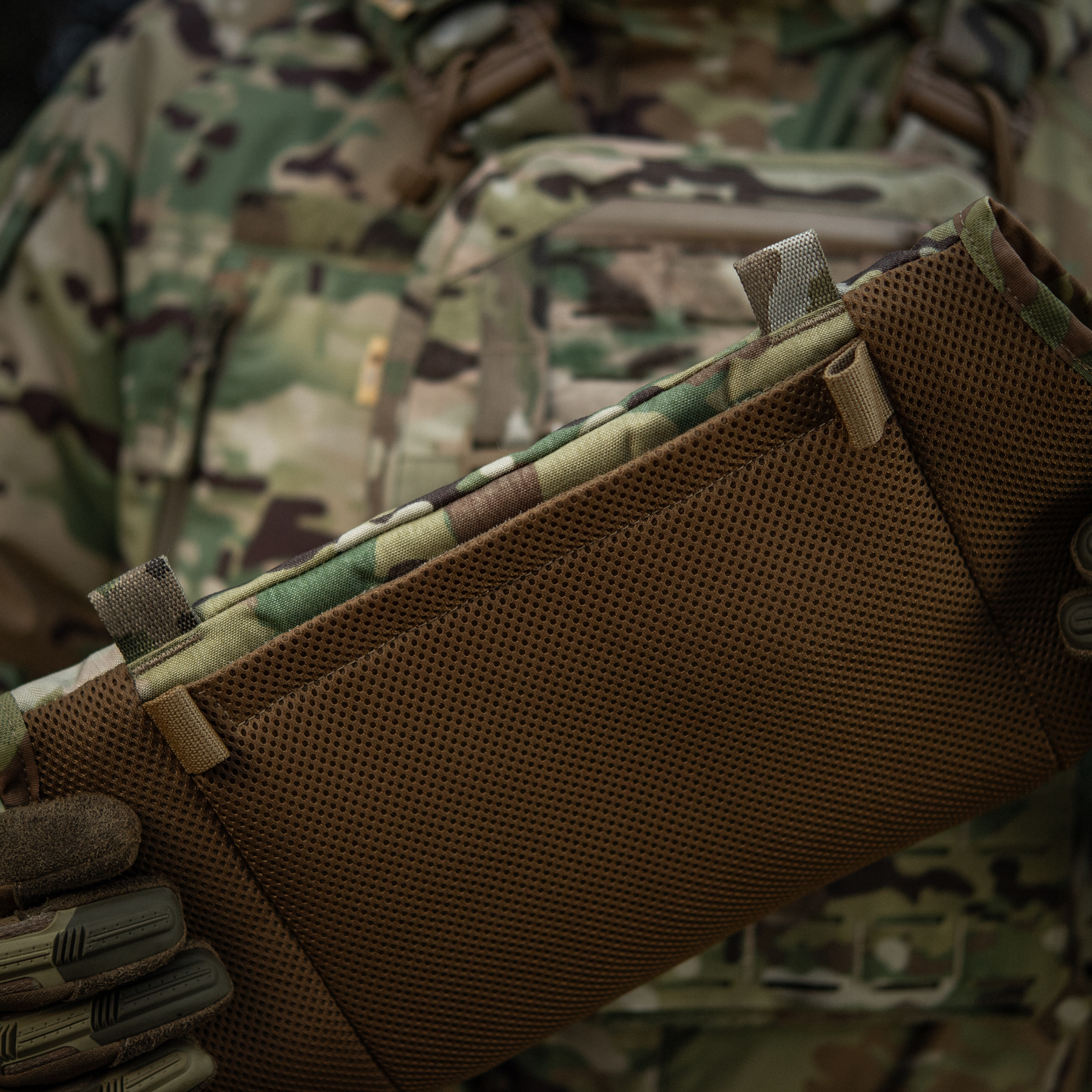 M-Tac муфта тактическая Elite Multicam — 45
