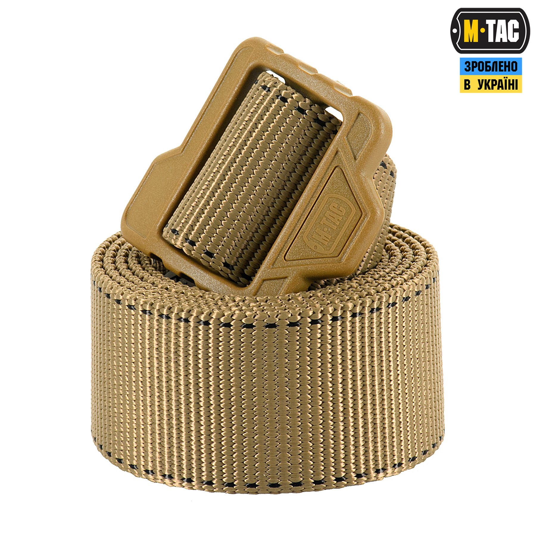 M-Tac ремень Paratrooper Belt Coyote — 3