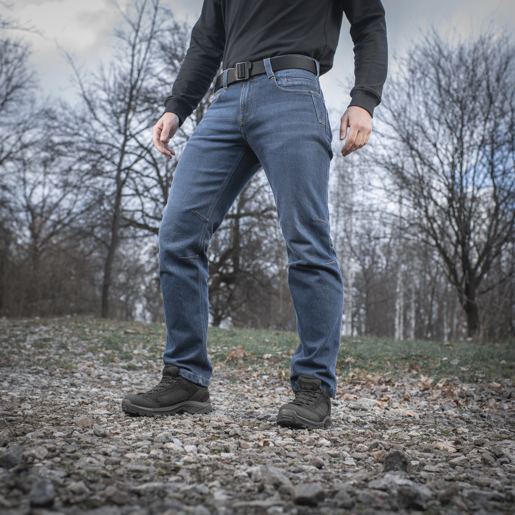 M-Tac джинсы Gen.I Cordura Regular Fit — 10