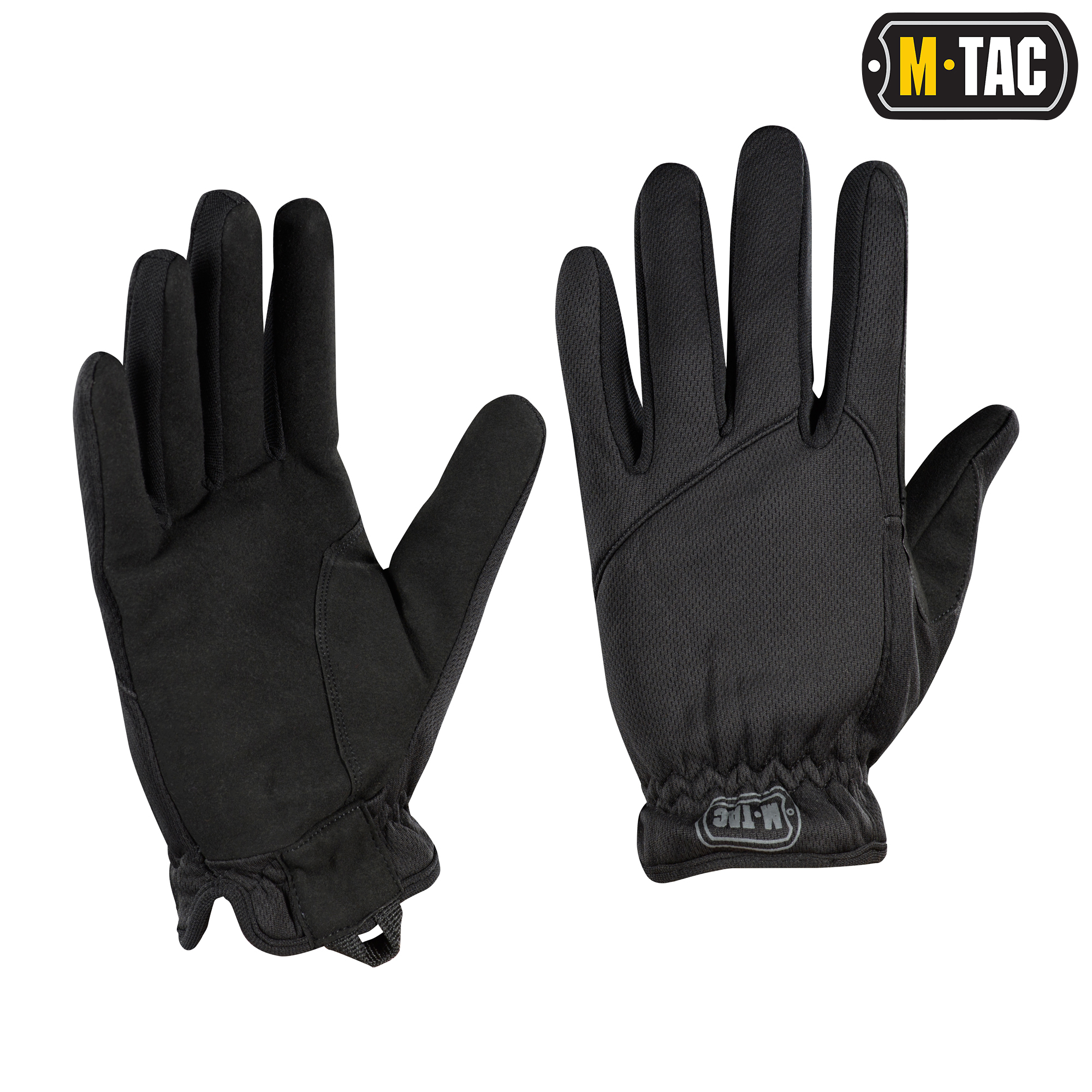 M-Tac перчатки Scout Mk.2 Black — 2
