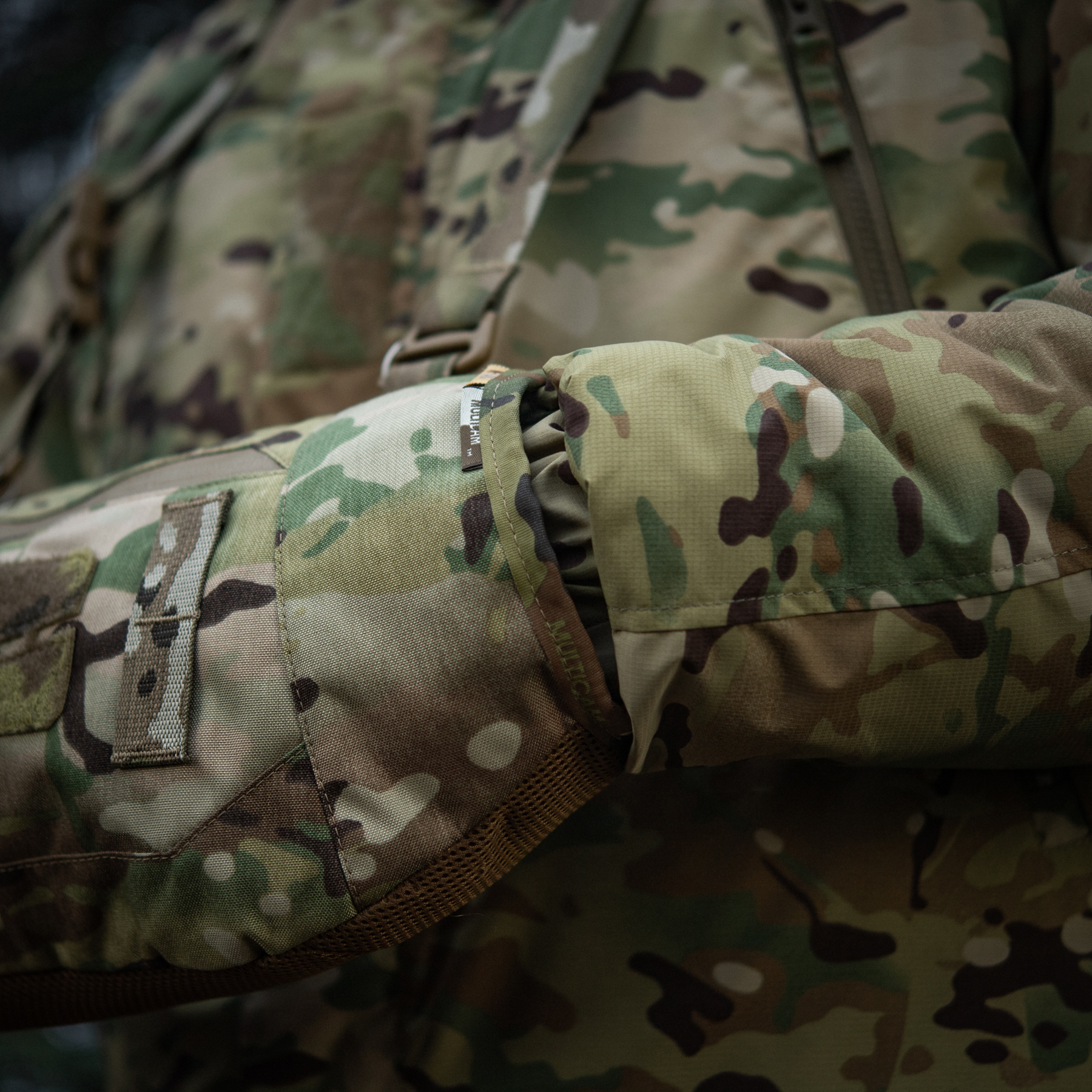 M-Tac муфта тактическая Elite Multicam — 20