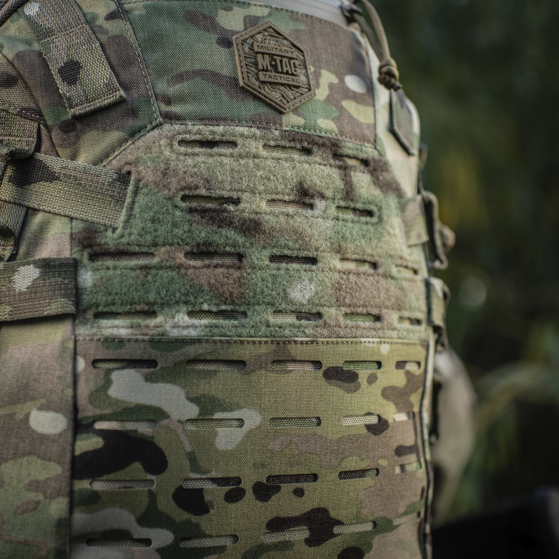 M-Tac рюкзак Mission Pack Elite Multicam — 11