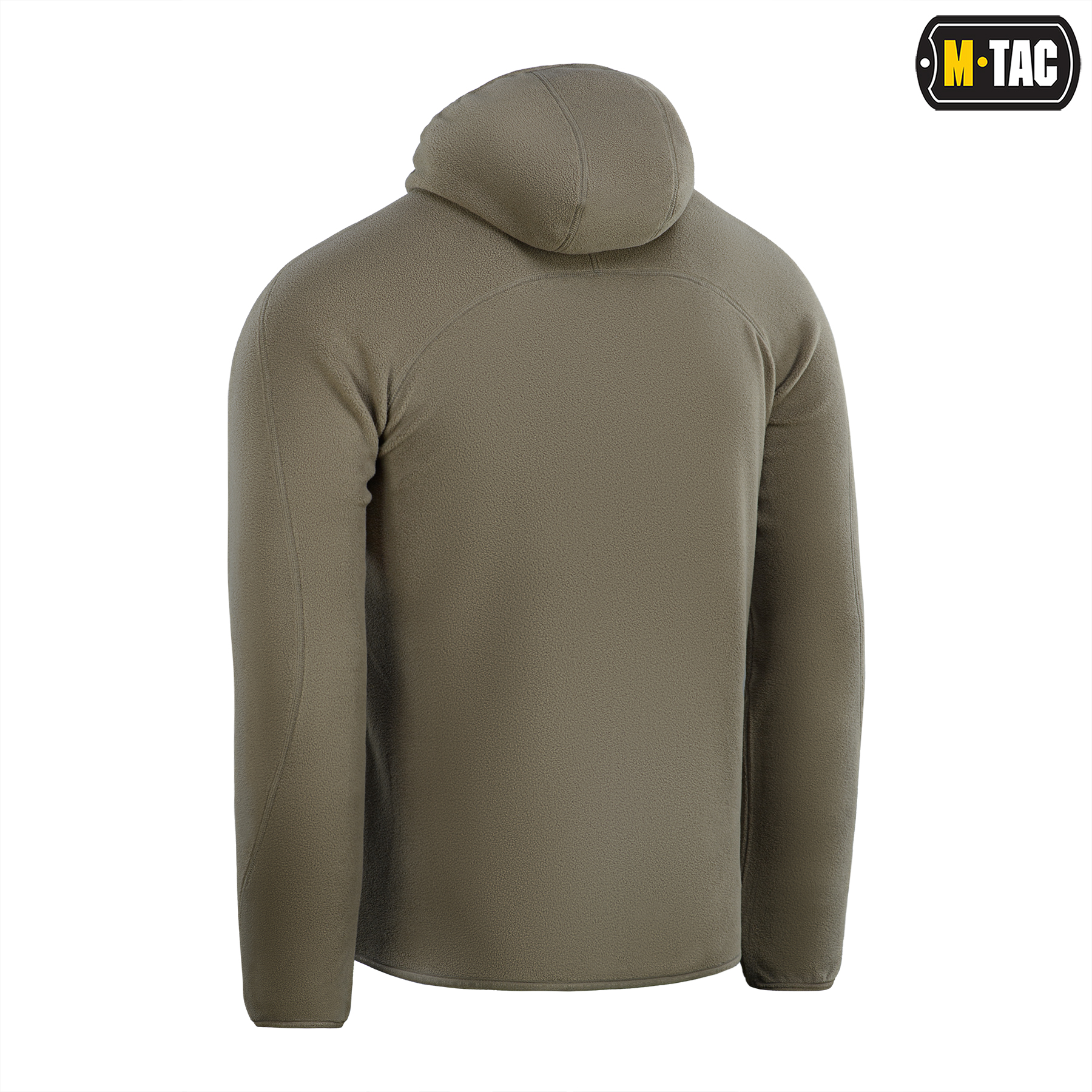 M-Tac кофта Lite Microfleece Hoodie Dark Olive — 5