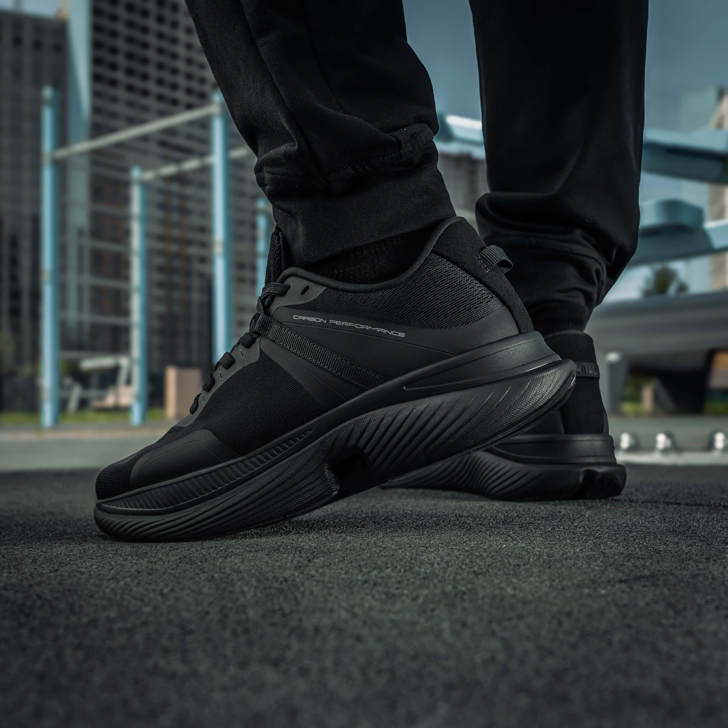 M-Tac кросовки Carbon Performance Black — 15