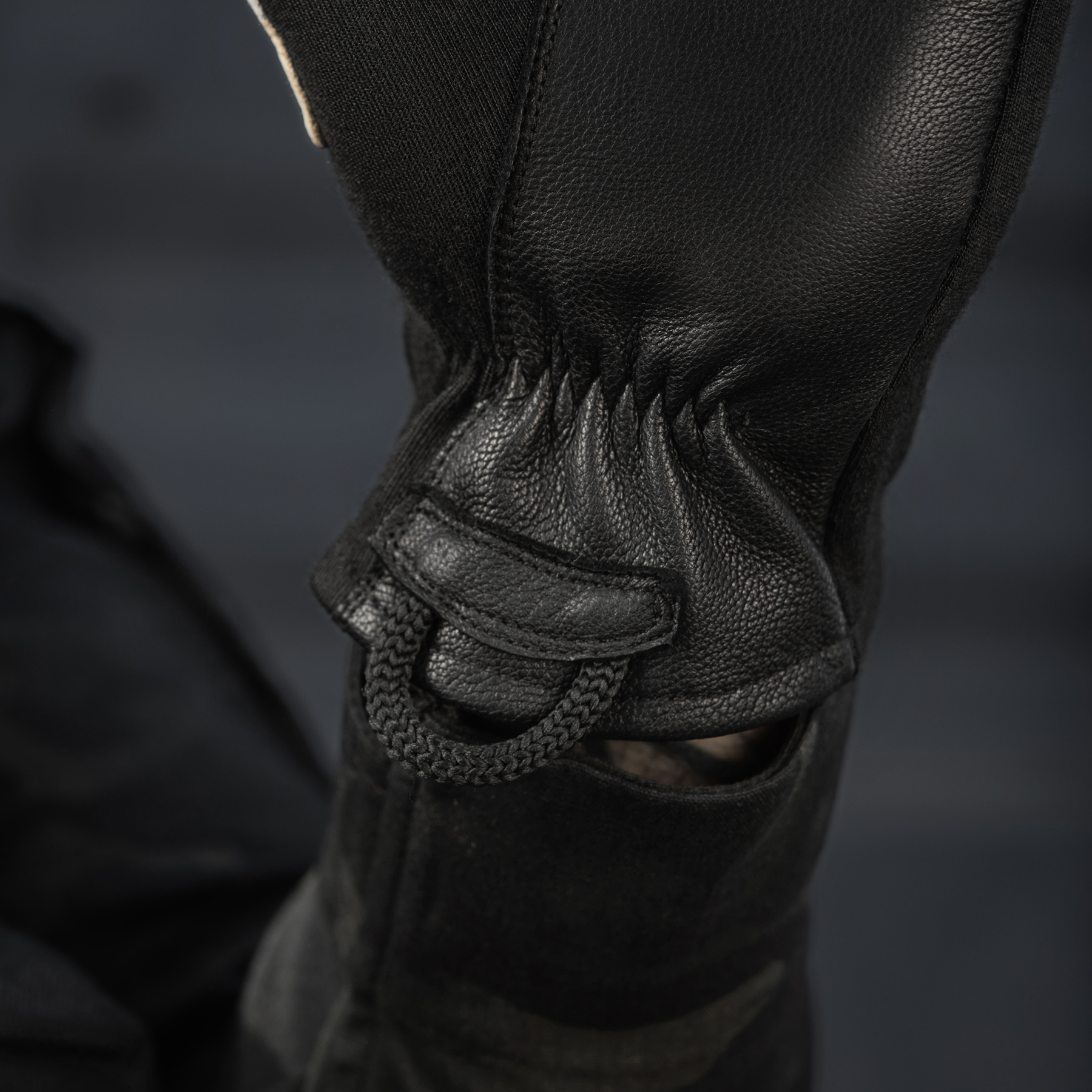 M-Tac перчатки Skeleton Nomex Black/Coyote — 16