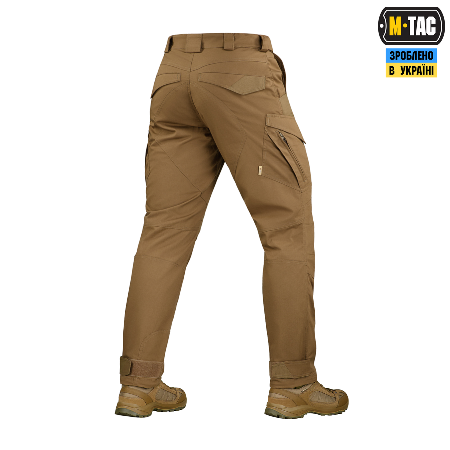 M-Tac брюки Aggressor Gen II Flex Coyote Brown — 6
