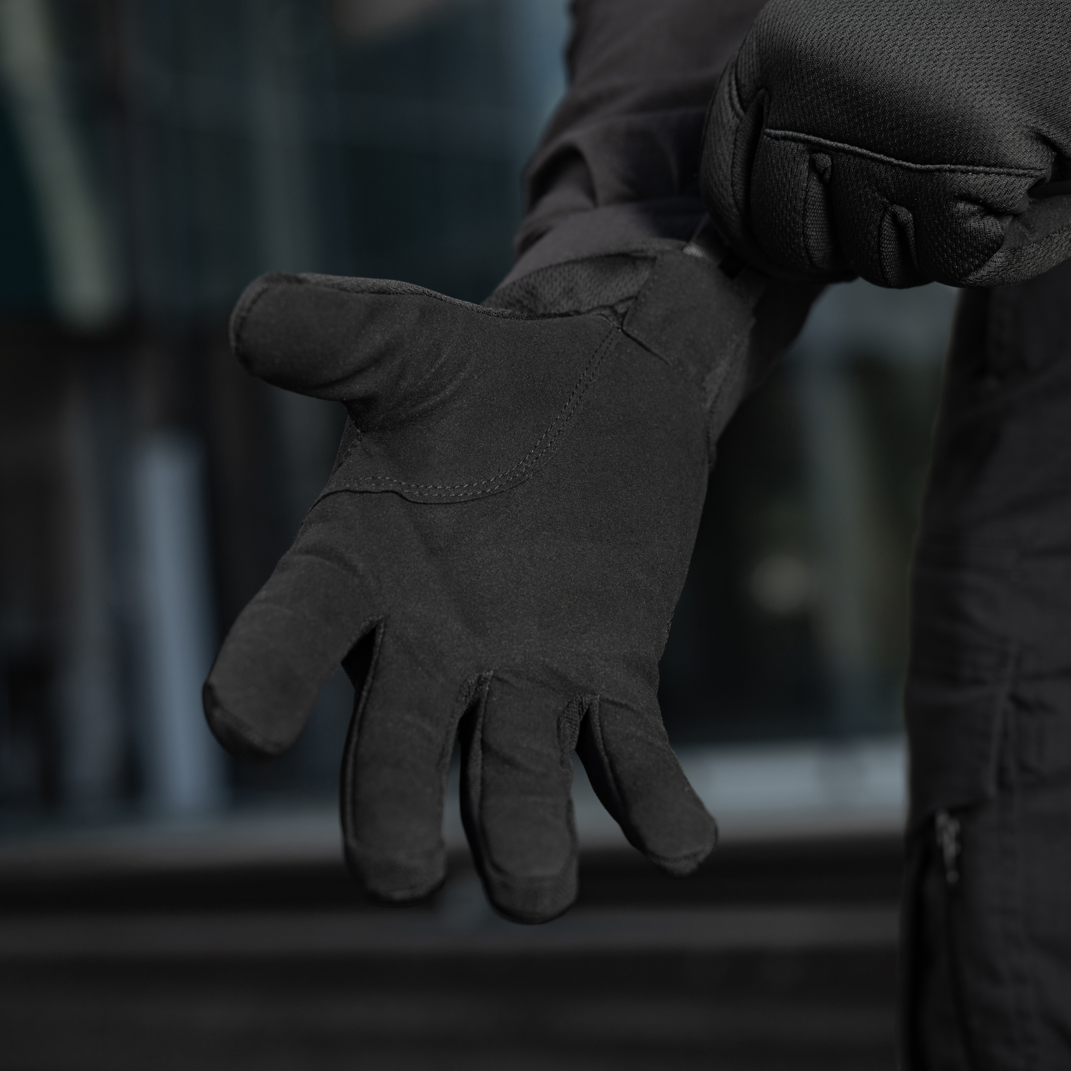 M-Tac перчатки Scout Mk.2 Black — 14