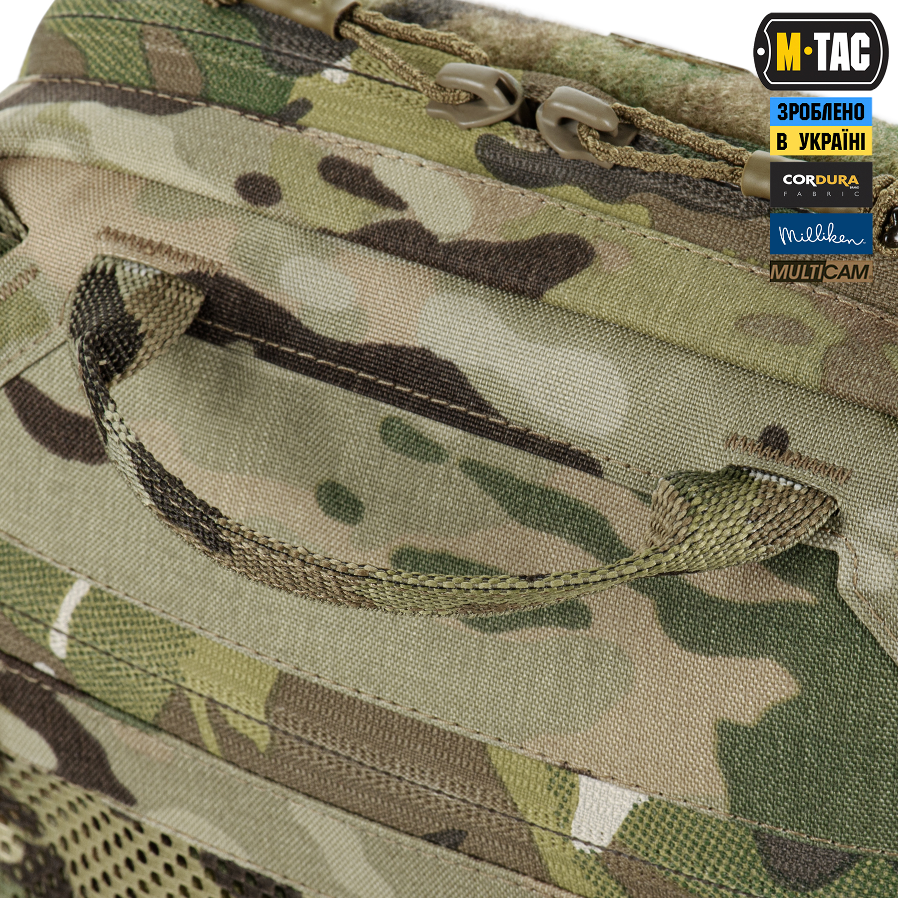 M-Tac сумка-рюкзак для квадрокоптера Avata 2 Multicam — 30
