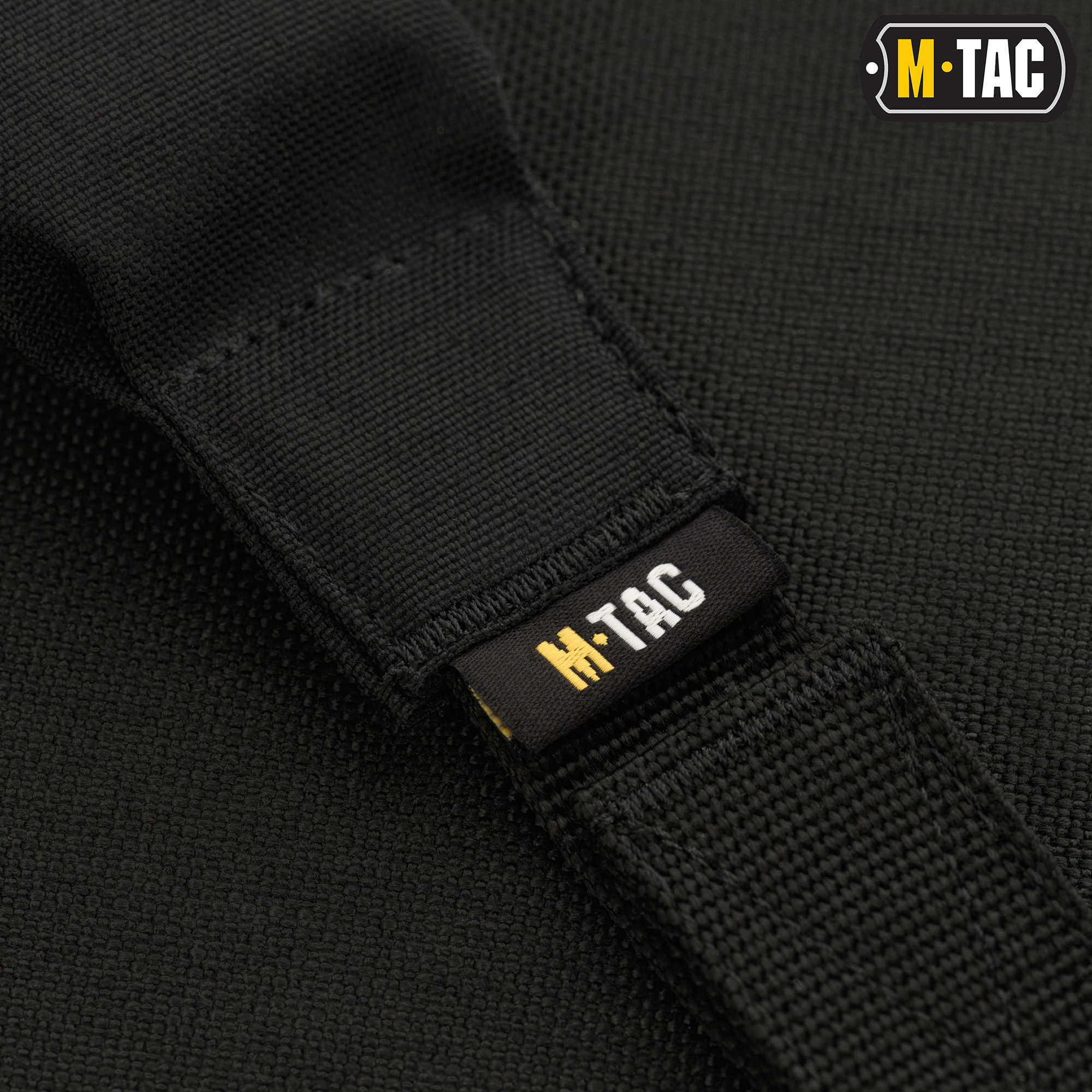 M-Tac ремень оружейный двухточечный Black — 6