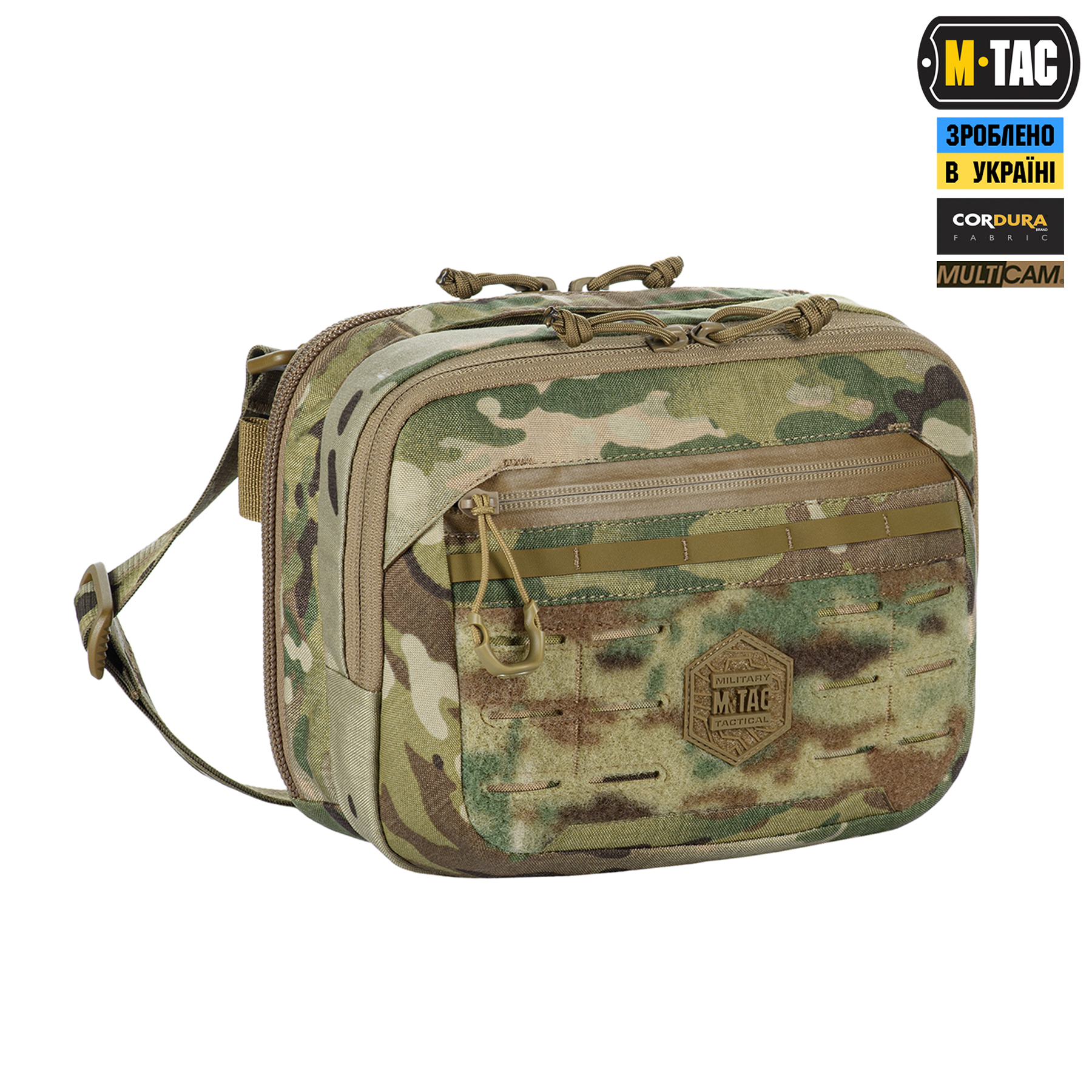M-Tac сумка EDC Bag Elite Multicam — 4