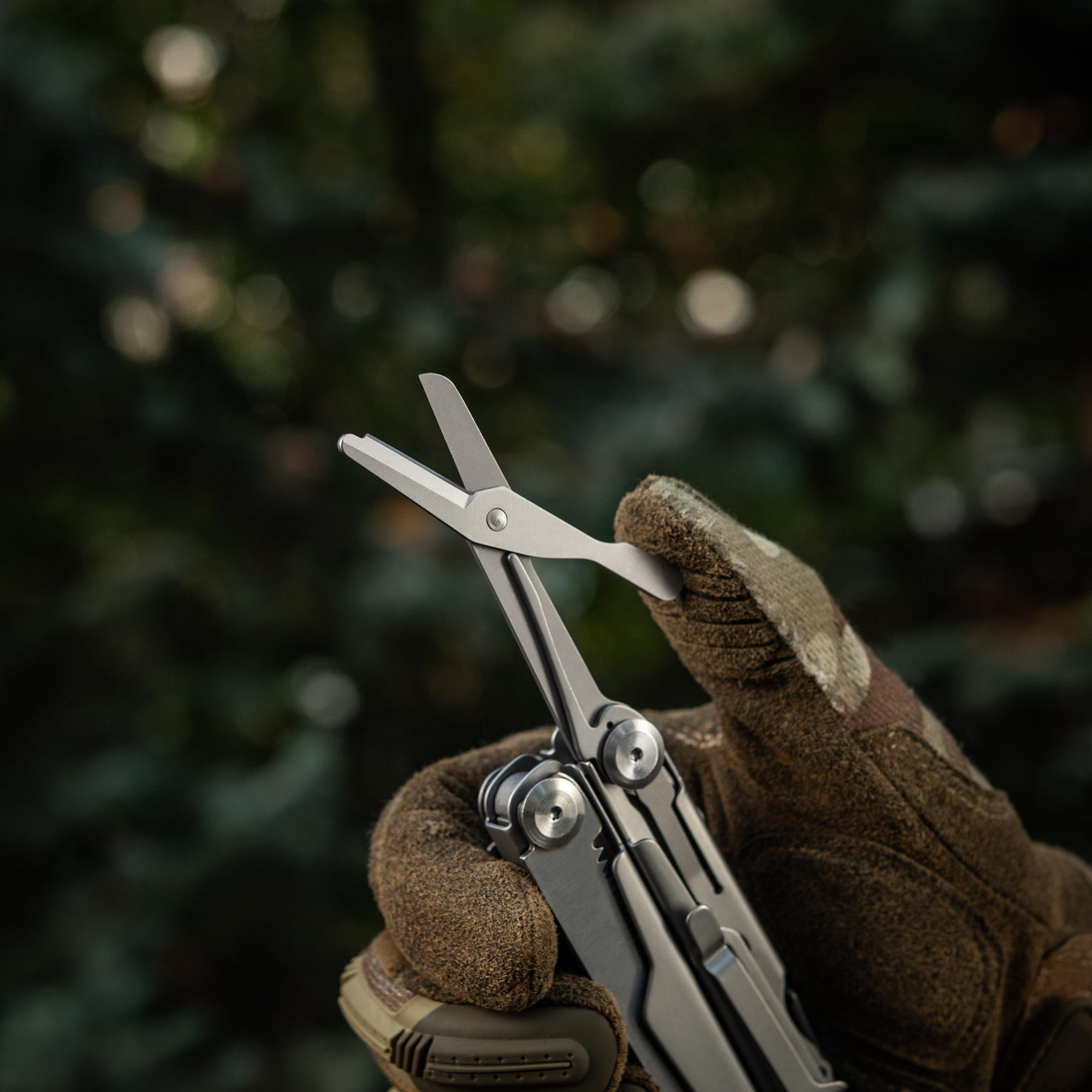 M-Tac мультитул Type 8 Steel — 25