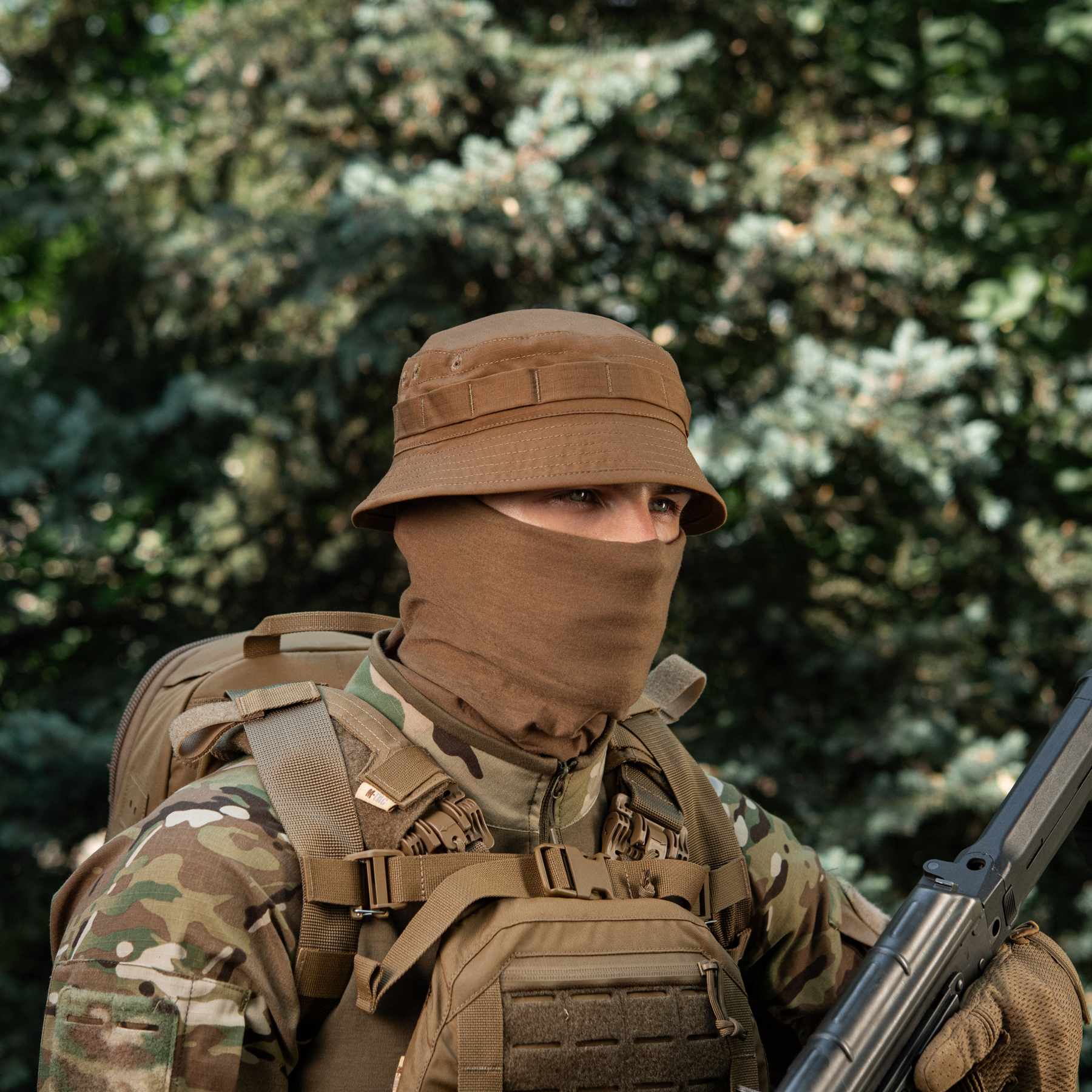 M-Tac панама Gen.II Flex Rip-Stop Coyote — 10