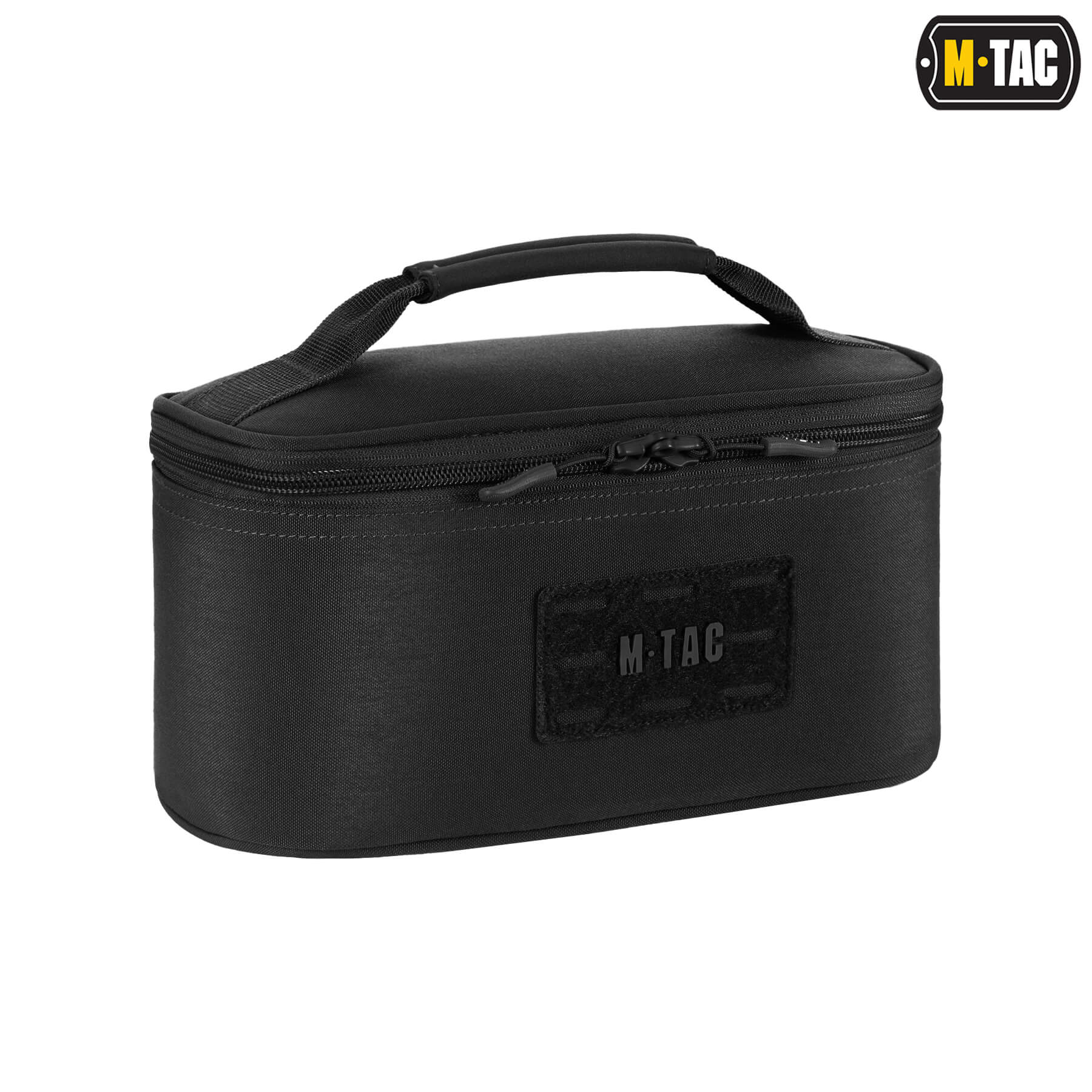 M-Tac органайзер утилитарный Hardshell Utility box S Black — 4