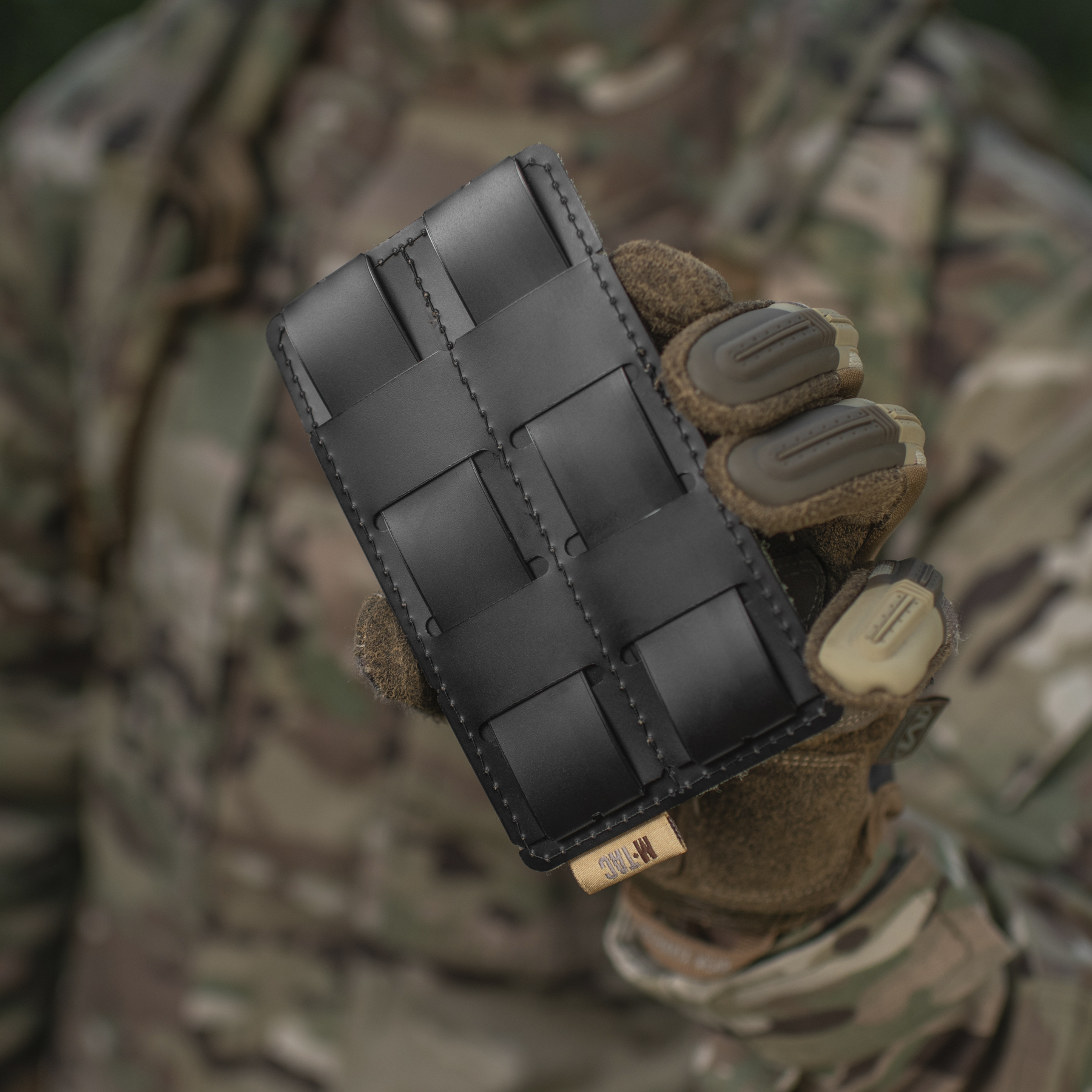 M-Tac панель для нашивок на MOLLE 80x135 Multicam — 6