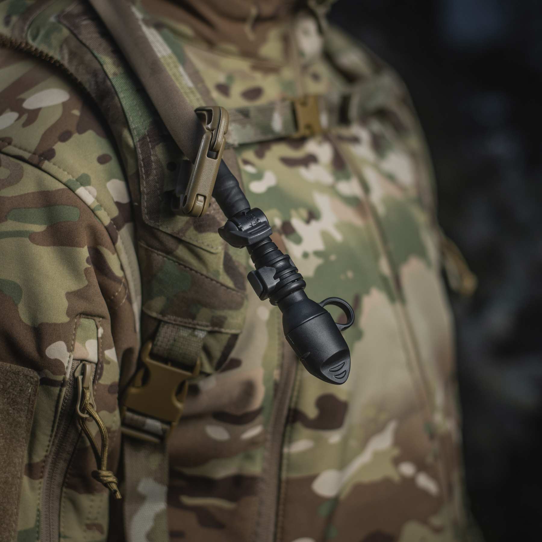 M-Tac резервуар гидросистемы 2,0л Type 1 Olive — 9