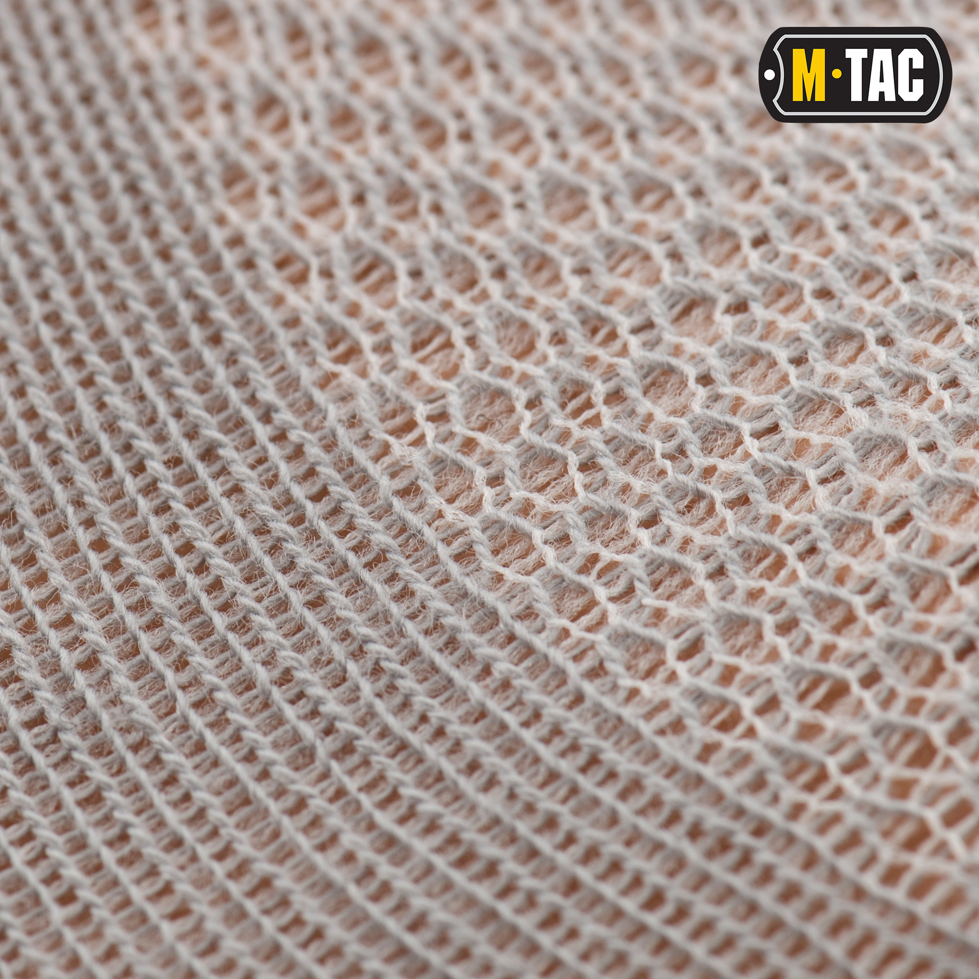 M-Tac носки спортивные легкие Light Grey — 8