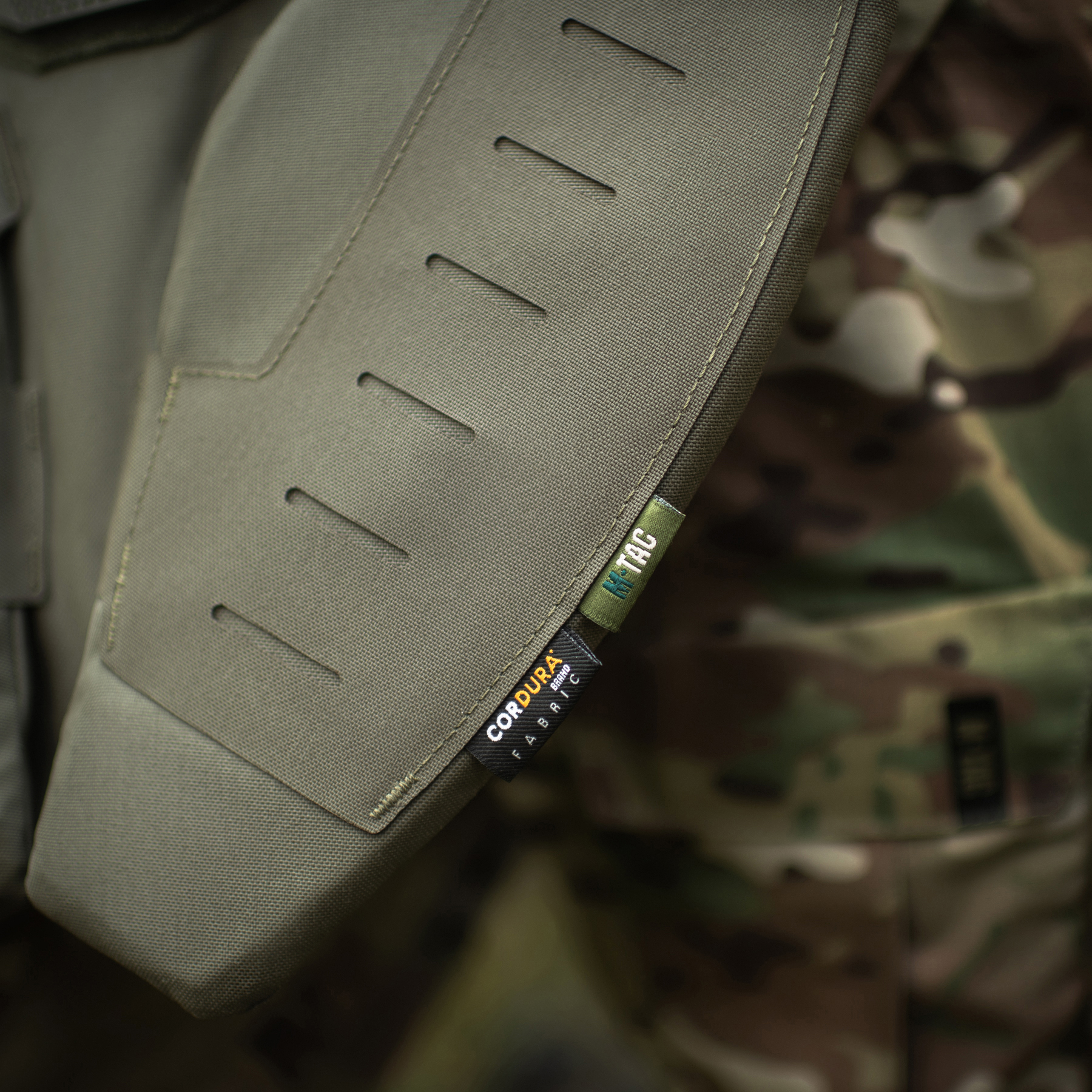 M-Tac Баллистическая защита паха Groin Protection GEN.II 2 класс защиты (FMS) Ranger Green — 29