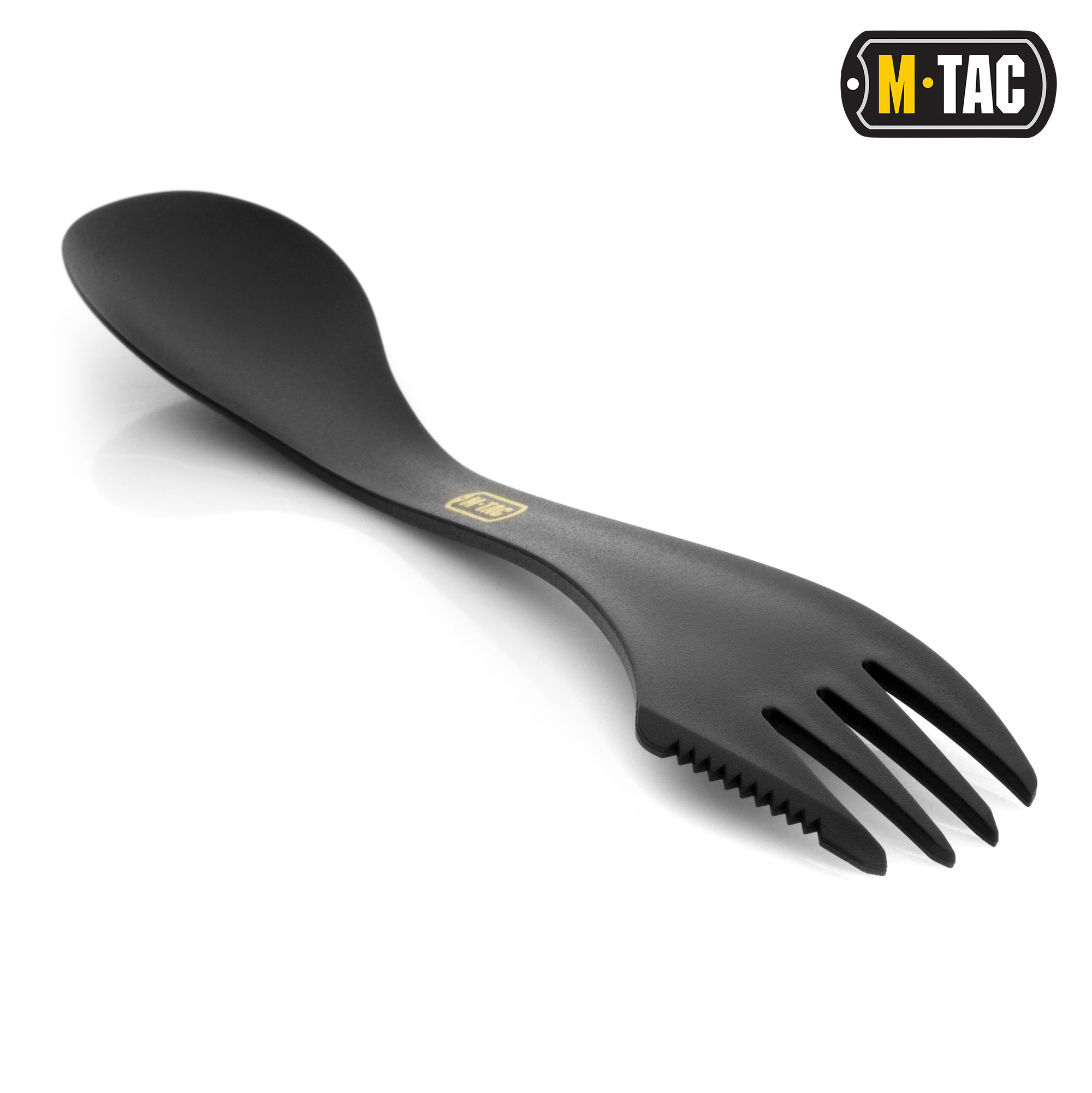 M-Tac столовый прибор универсальный черный — 2