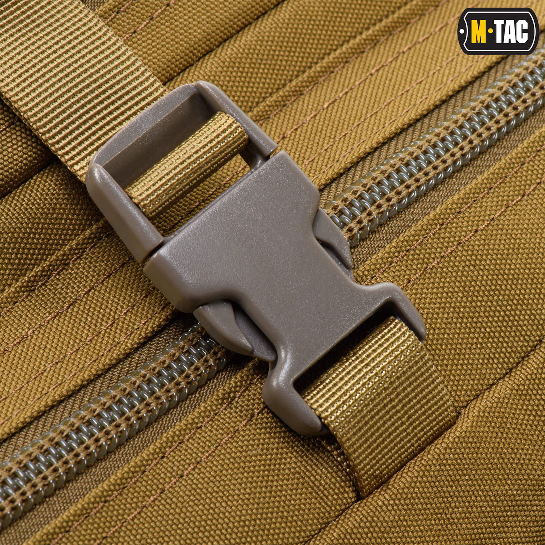 M-Tac рюкзак Assault Pack Tan — 10