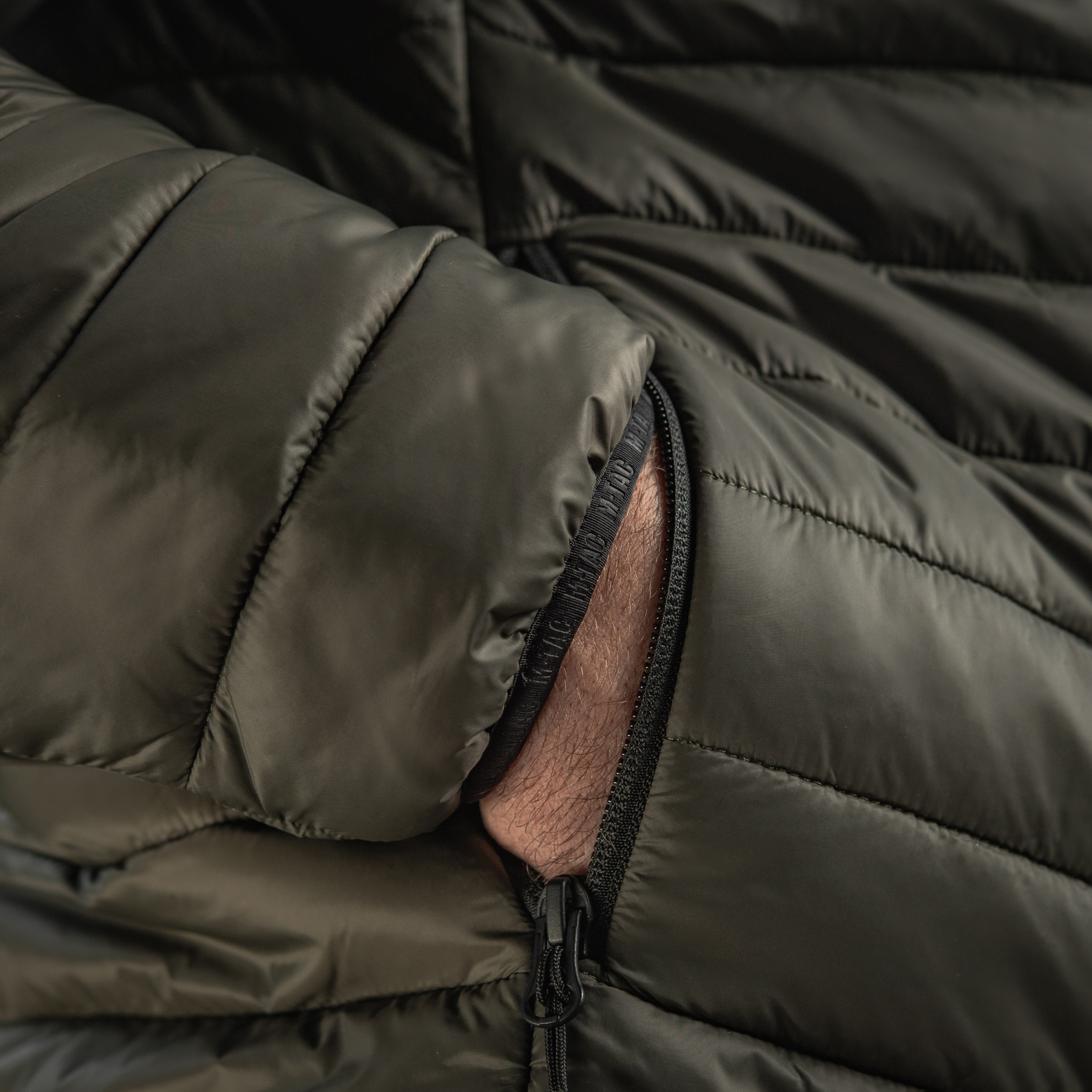 M-Tac куртка Stalker Gen.III Primaloft Olive — 23