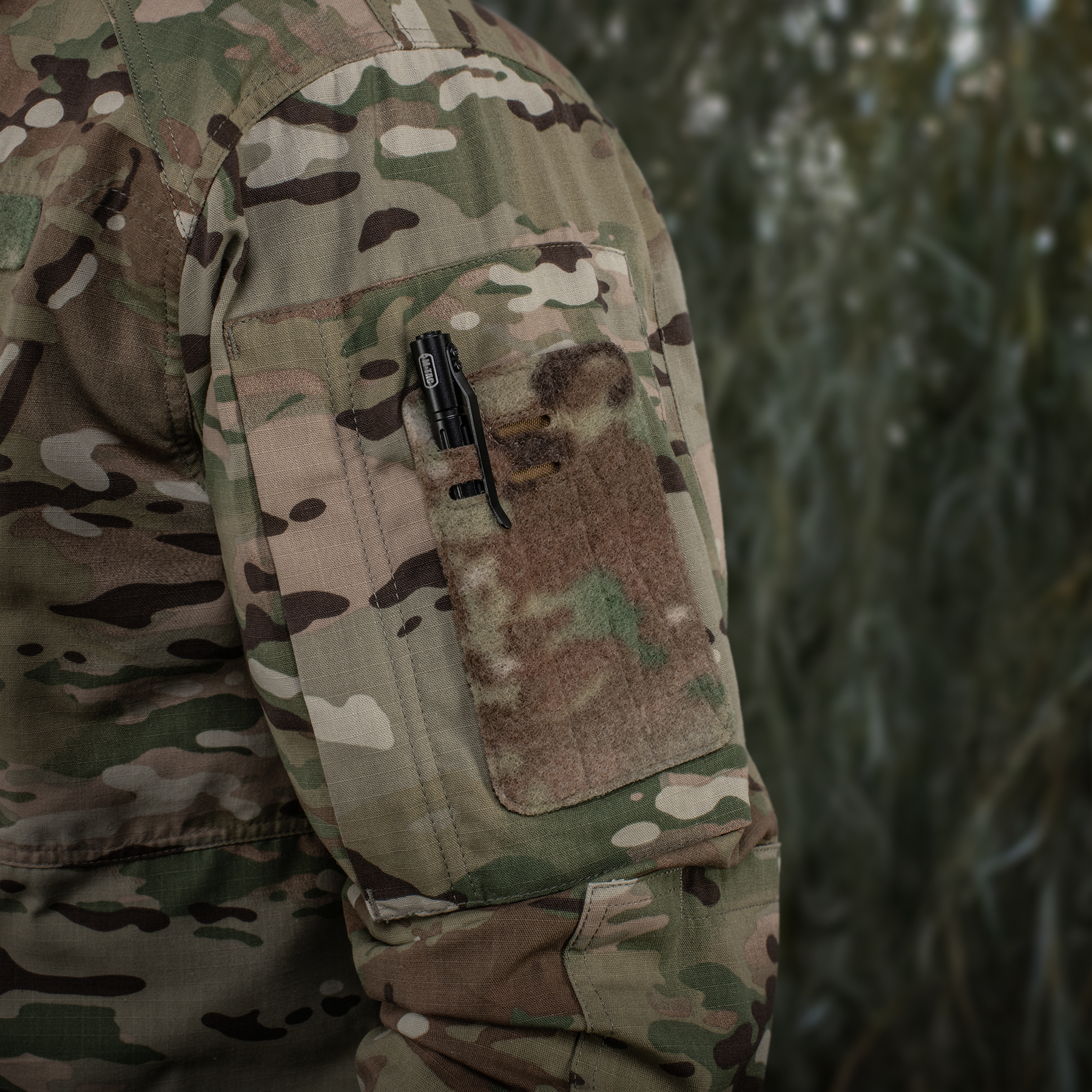 M-Tac китель Military Elite NYCO Extreme Multicam — 10