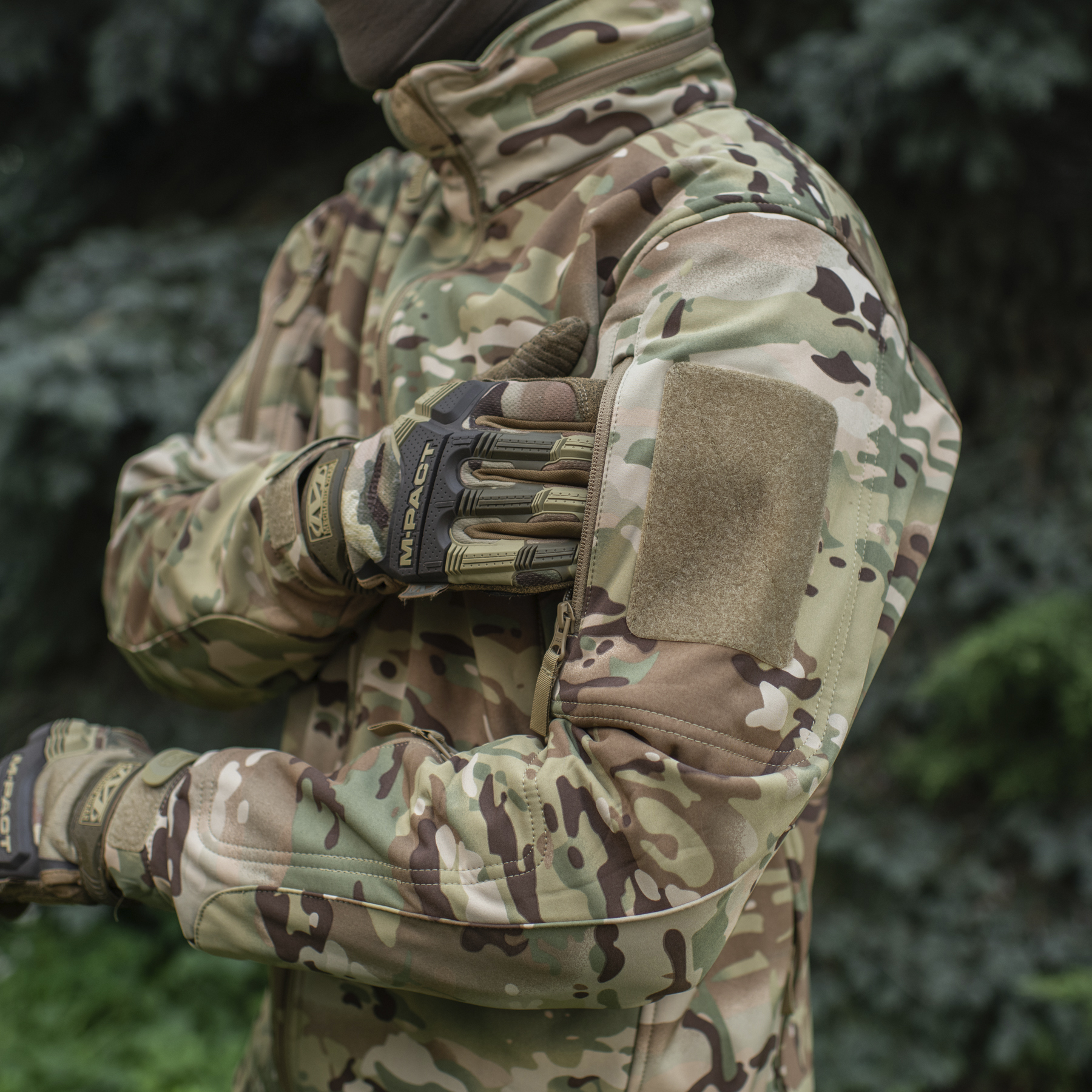 M-Tac куртка Soft Shell MC — 12