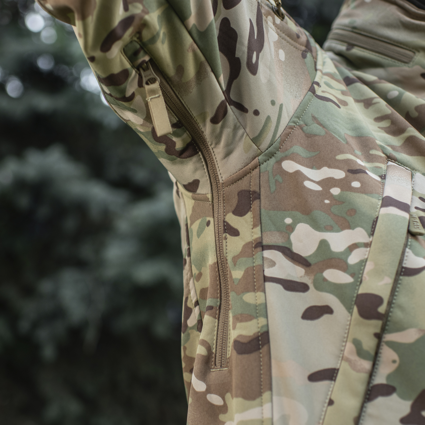 M-Tac куртка Soft Shell MC — 9