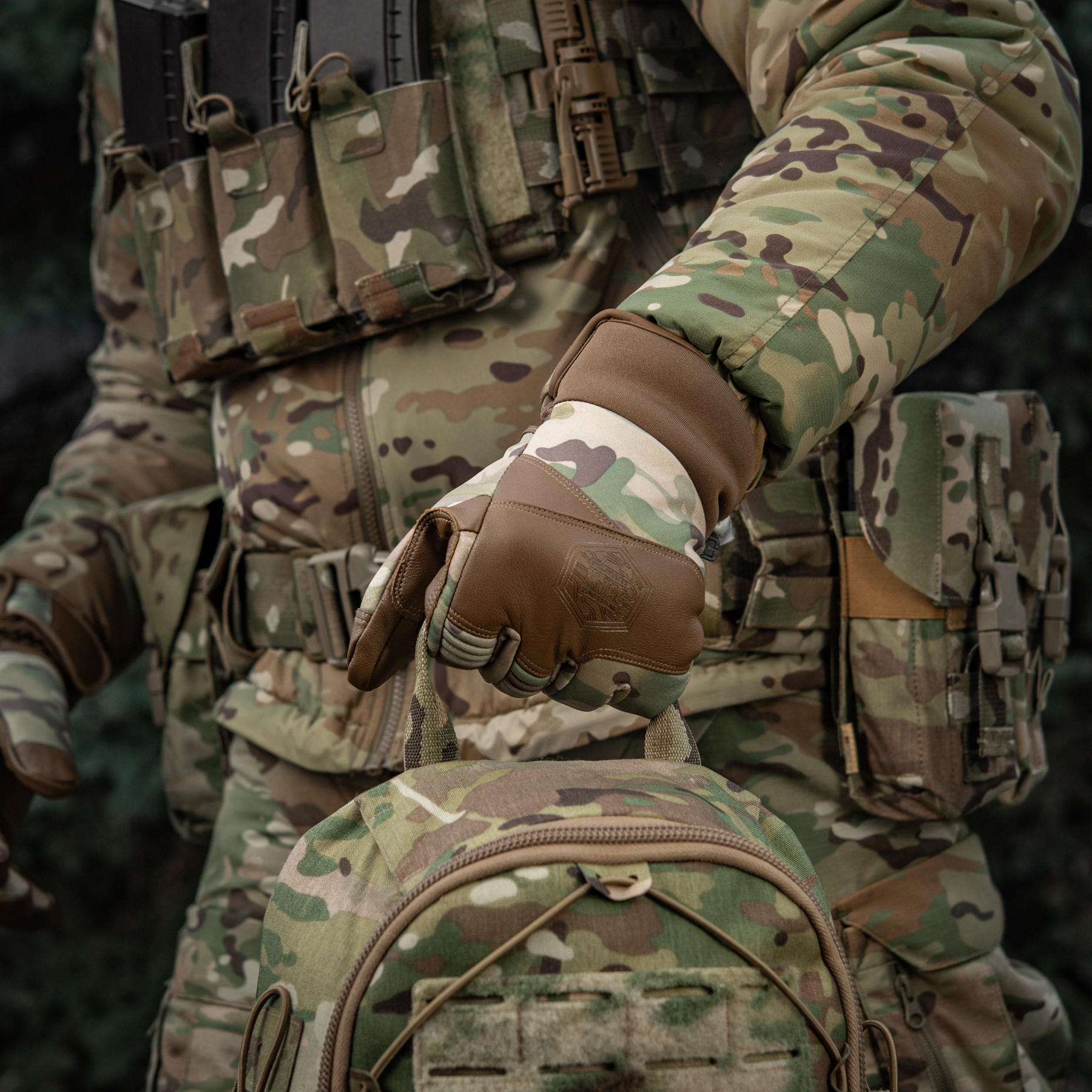 M-Tac перчатки зимние Thinsulate Pro MC — 31