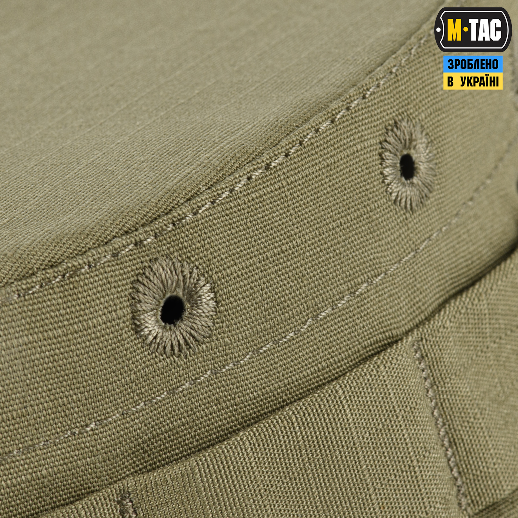 M-Tac панама Gen.II Flex Rip-Stop Tan — 6
