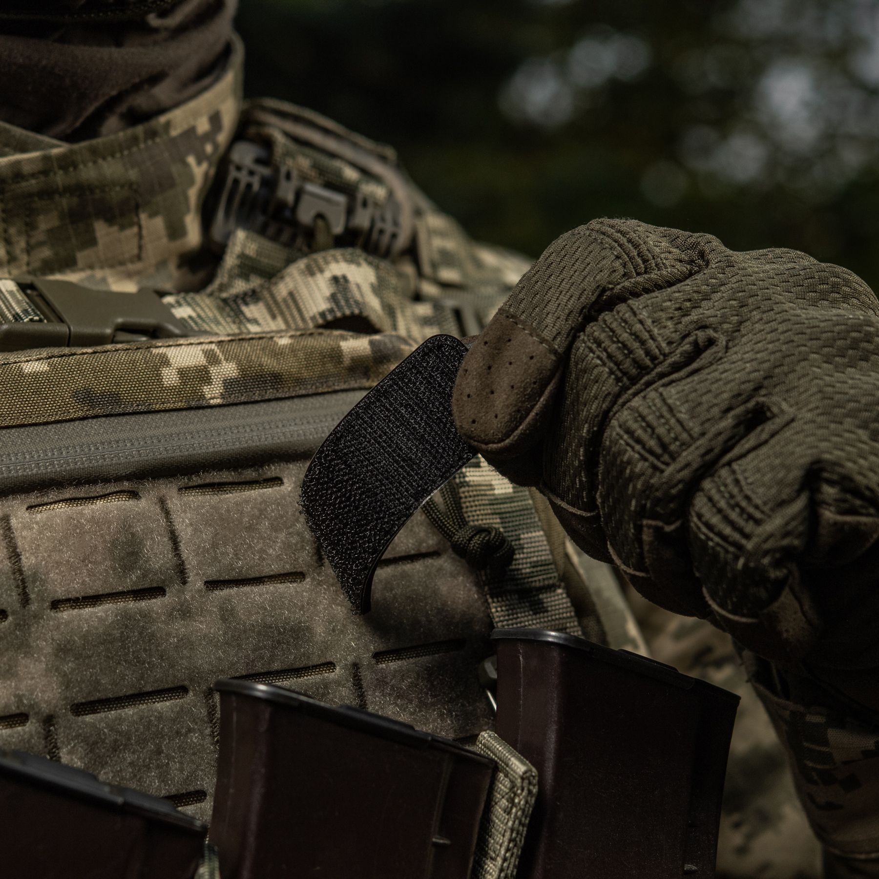 M-Tac нашивка Ostfront Olive — 6