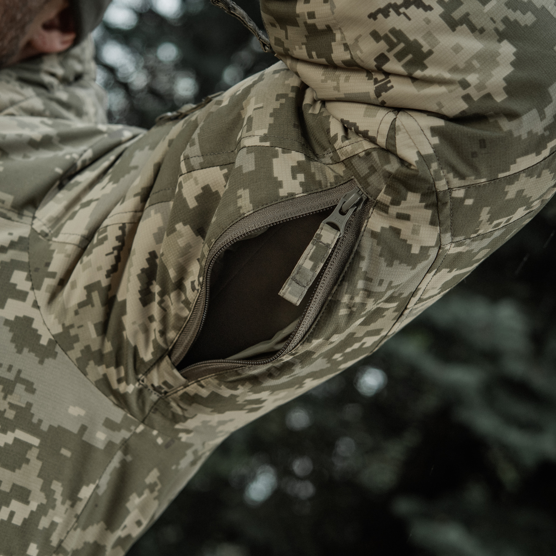 M-Tac куртка зимняя Alpha Gen.IV Pro Primaloft MM14 — 35