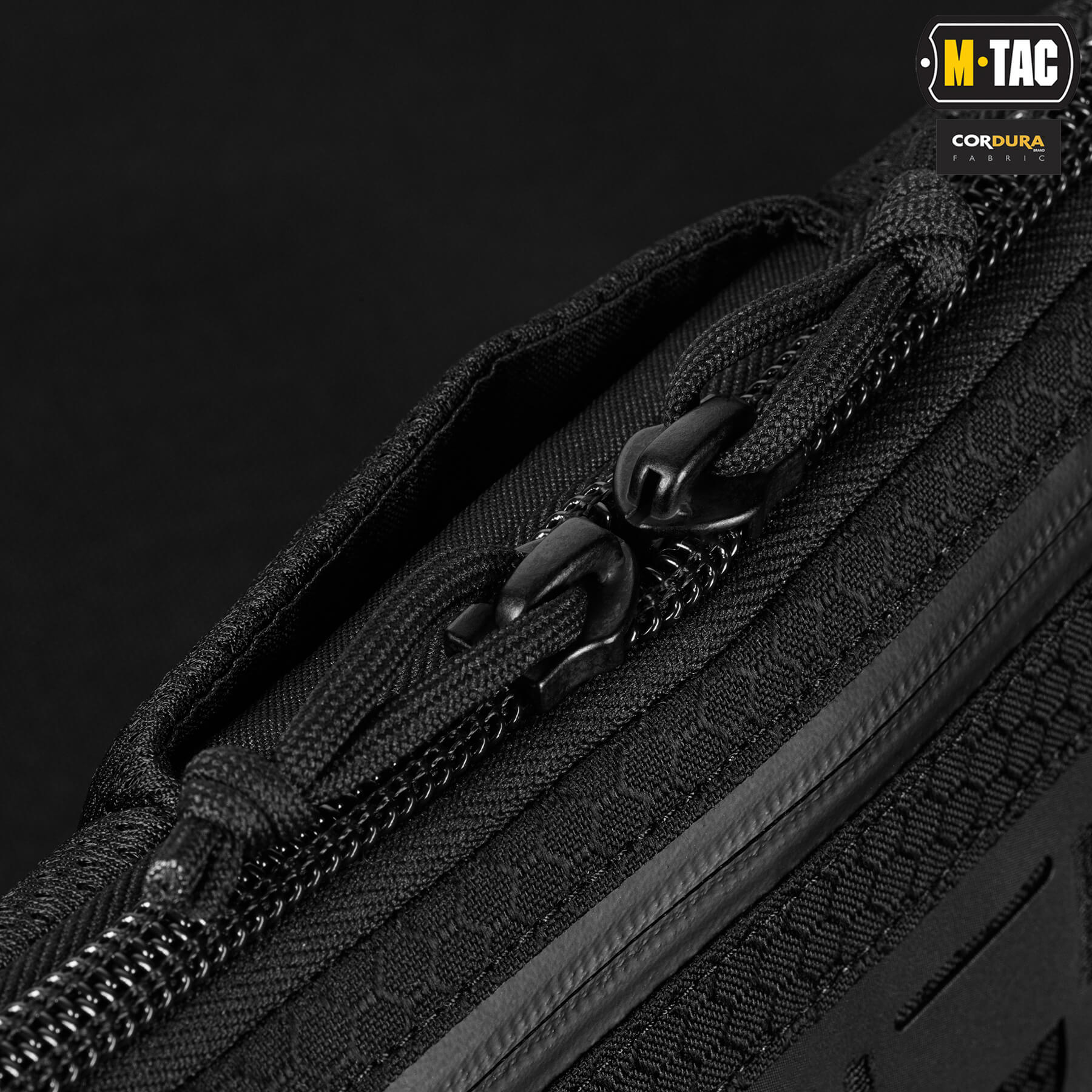 M-Tac сумка Admin Bag Black — 8
