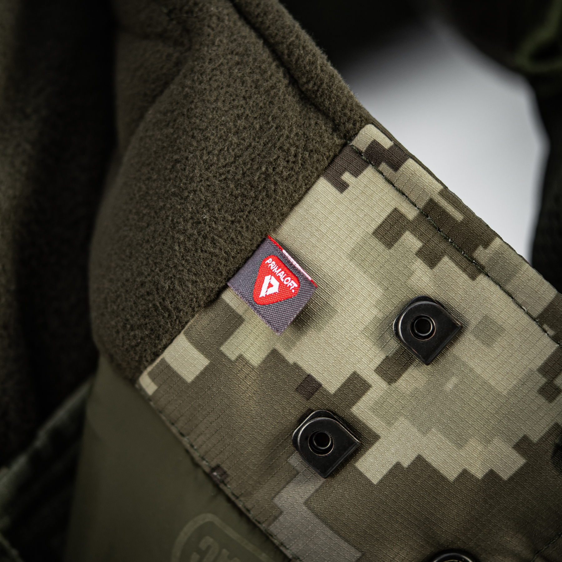 M-Tac брюки зимние Alpha Primaloft MM14 — 22